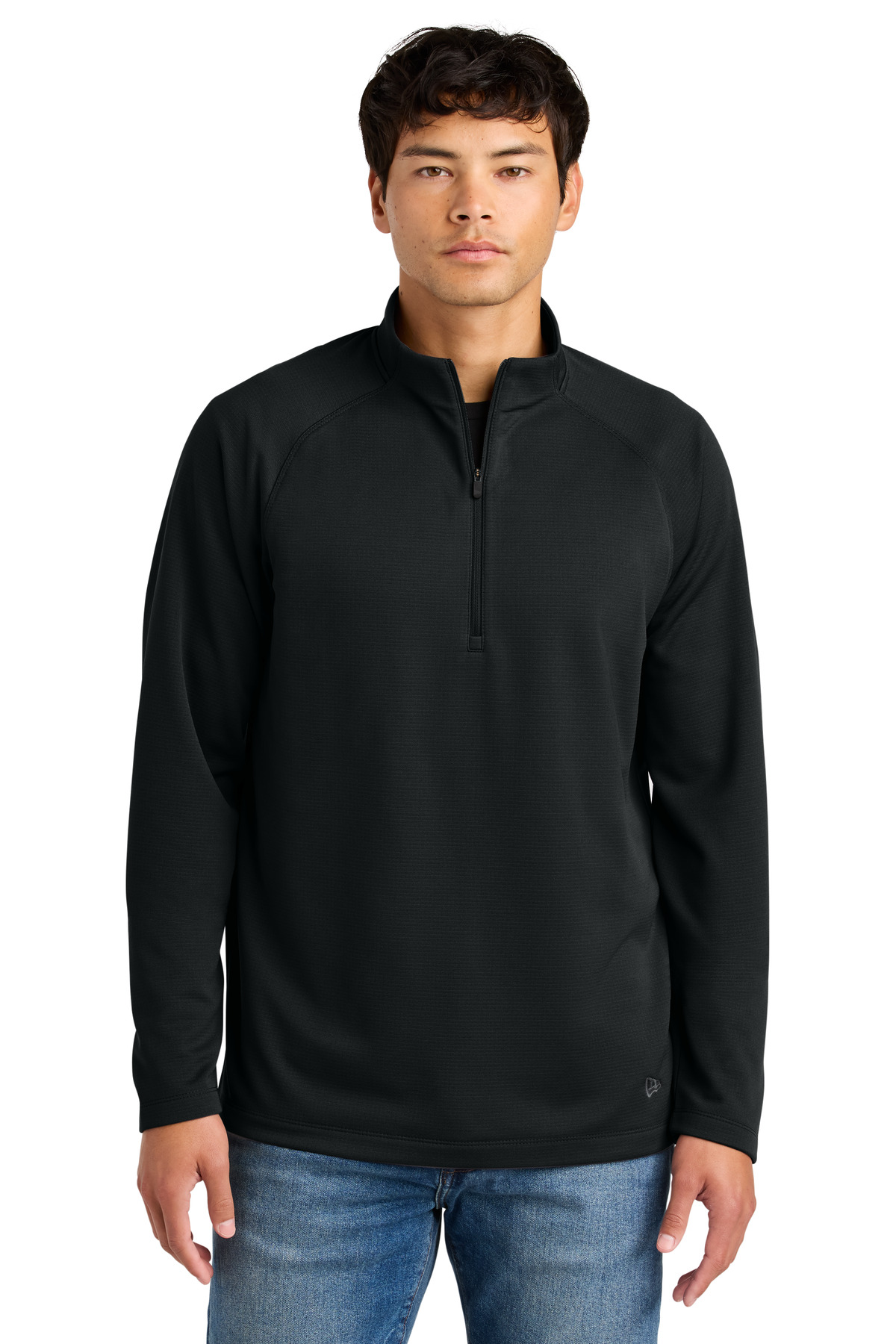 New Era Stand Out 1/4-Zip-New Era