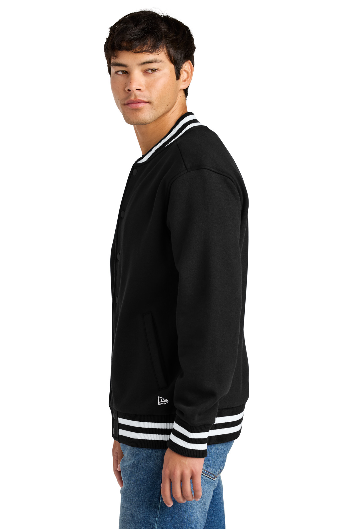 New Era Varsity Heavyweight Fleece Jacket NEA560