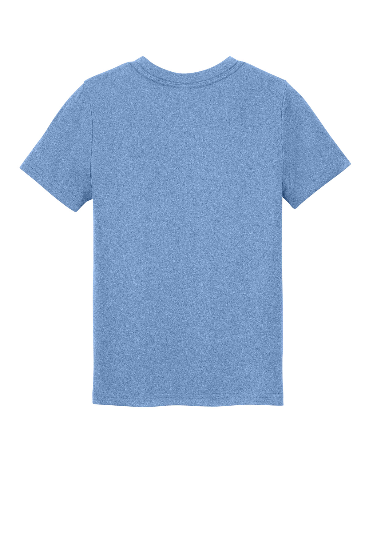 Port & Co Youth Heather Performance Tee PC390Y