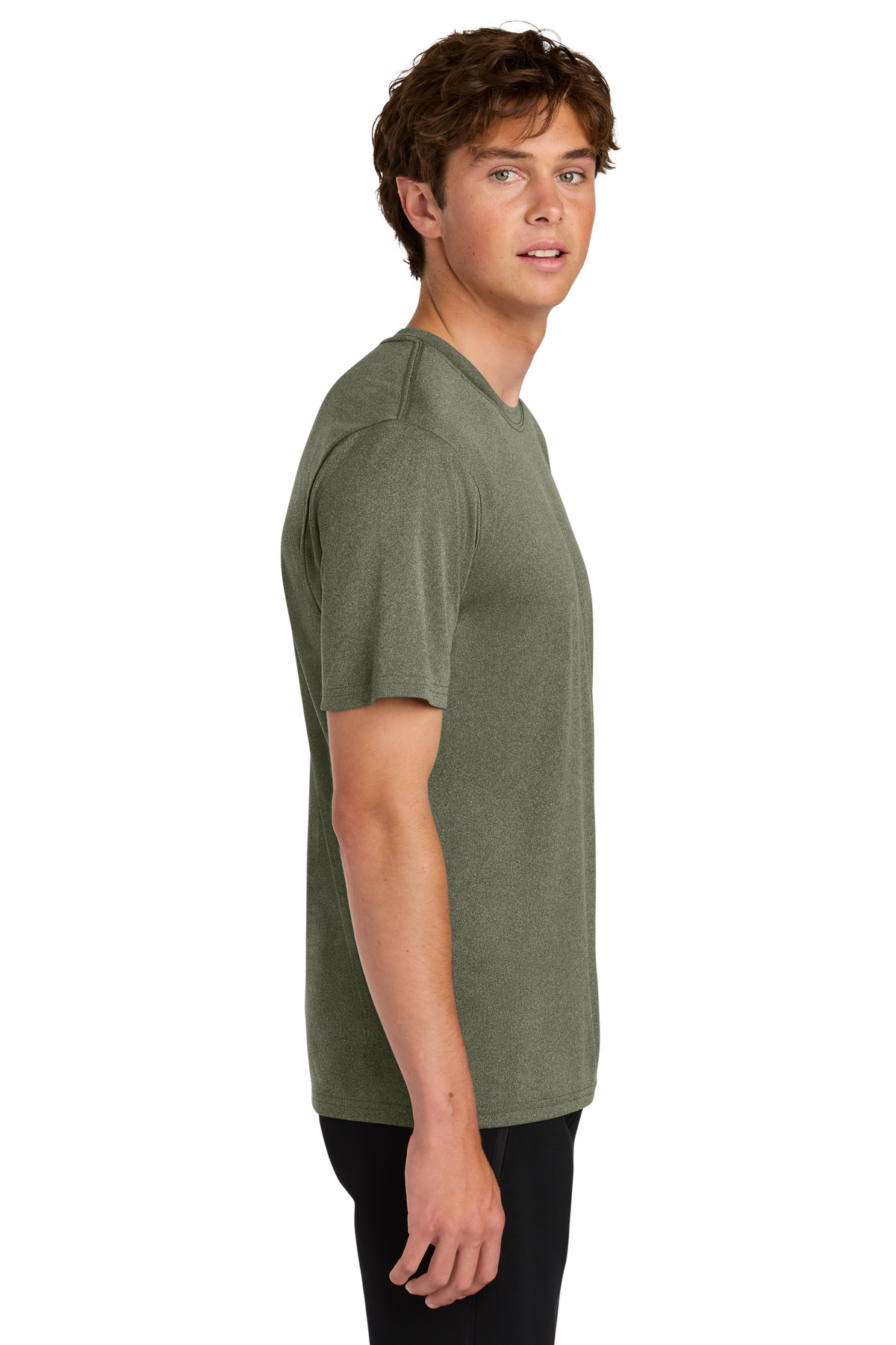 Port & Co Heather Performance Tee PC390