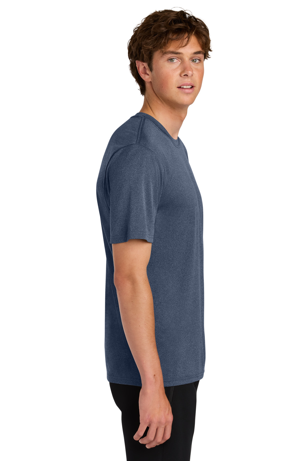 Port & Co Heather Performance Tee PC390