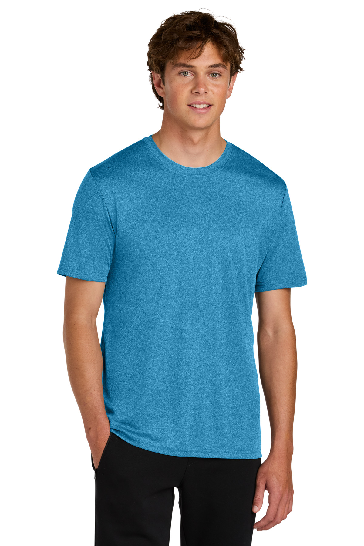 Port & Co Heather Performance Tee PC390