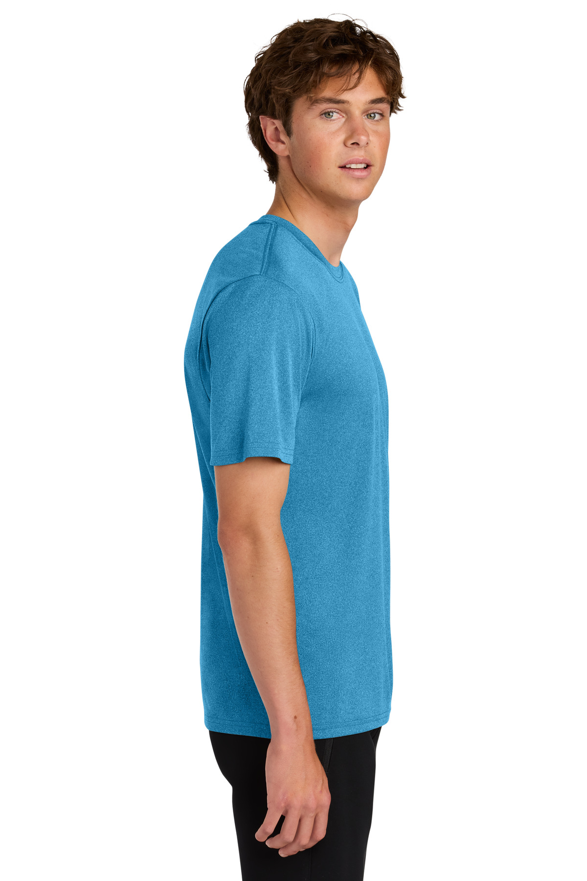 Port & Co Heather Performance Tee PC390