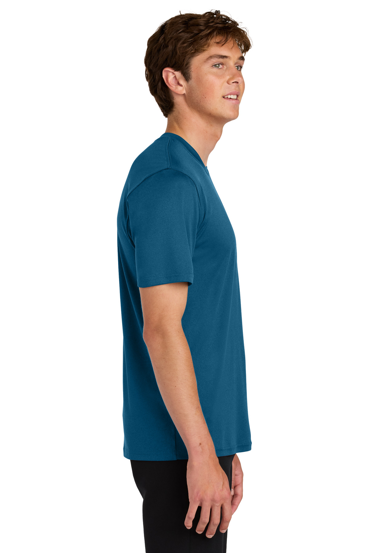 Port & Co Heather Performance Tee PC390
