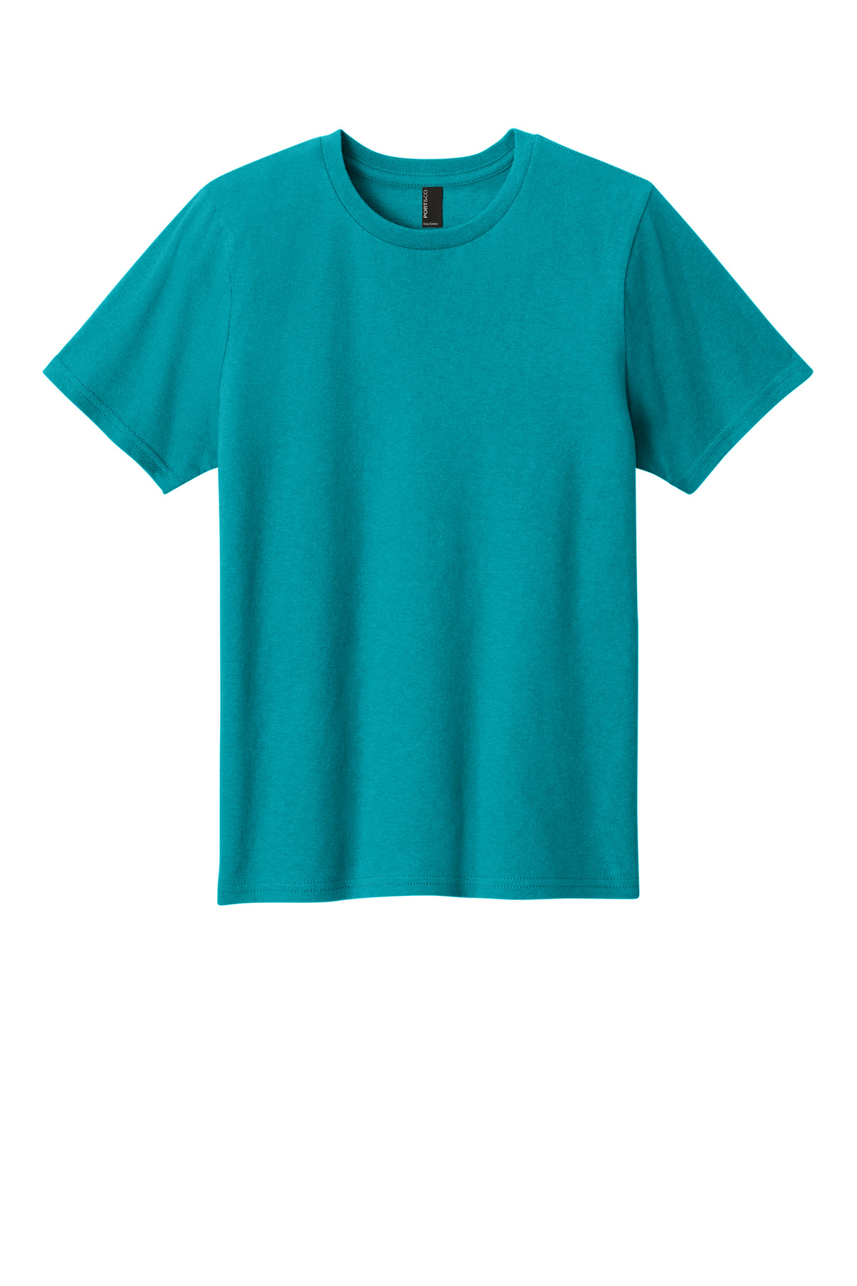 Port & Co   Youth Easy Cotton Tee PC43Y