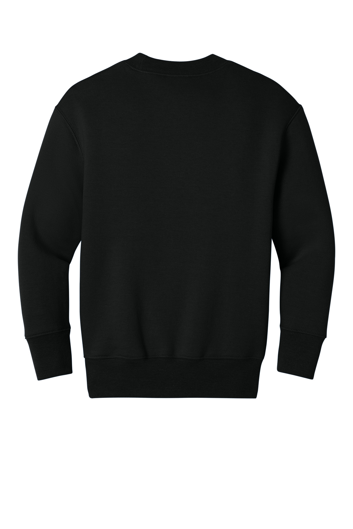 Port & Co Youth Core Fleece Crewneck Pocket Sweatshirt PC78YPKT
