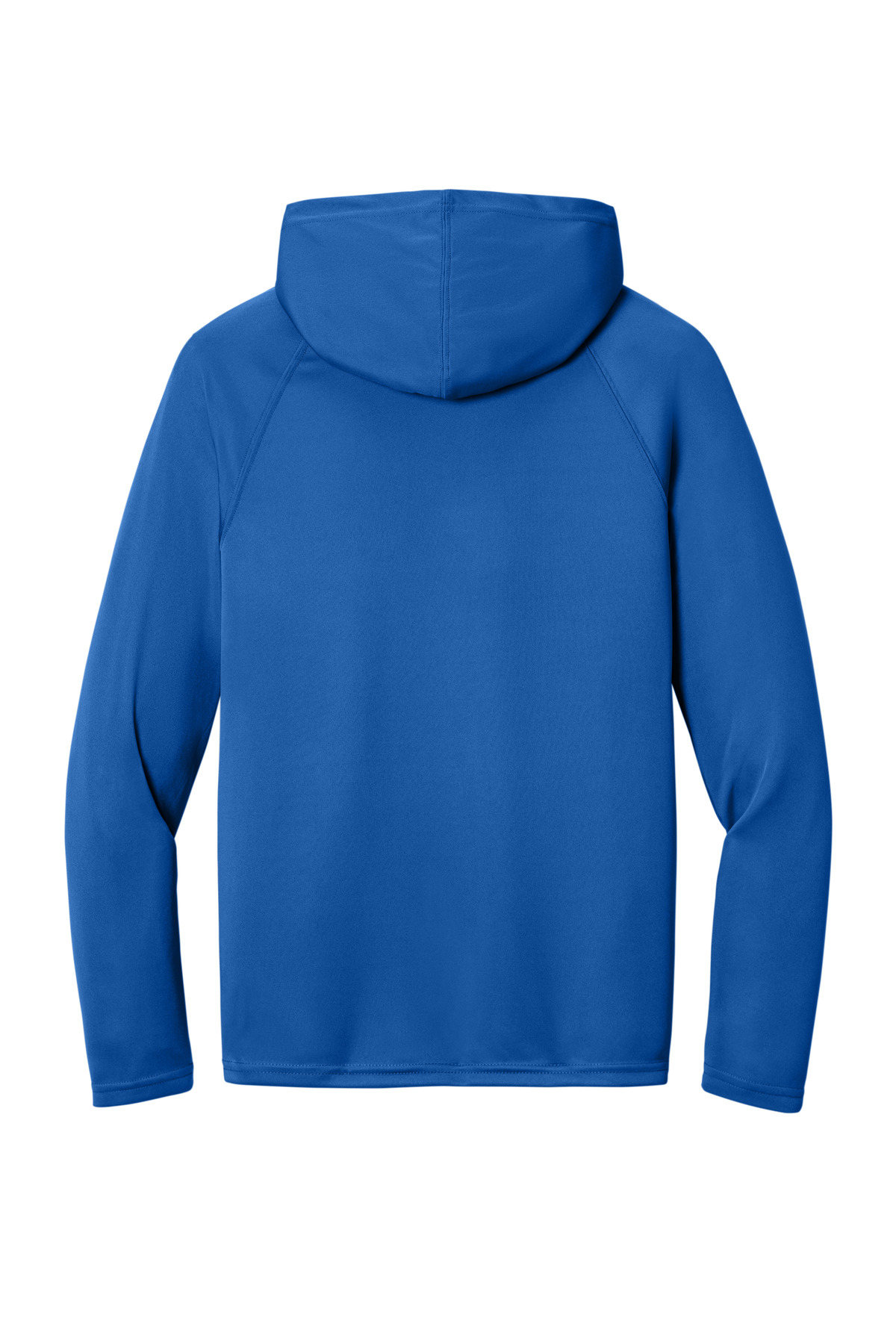 A4 Cooling Performance Long Sleeve Hooded Tee A4N3409