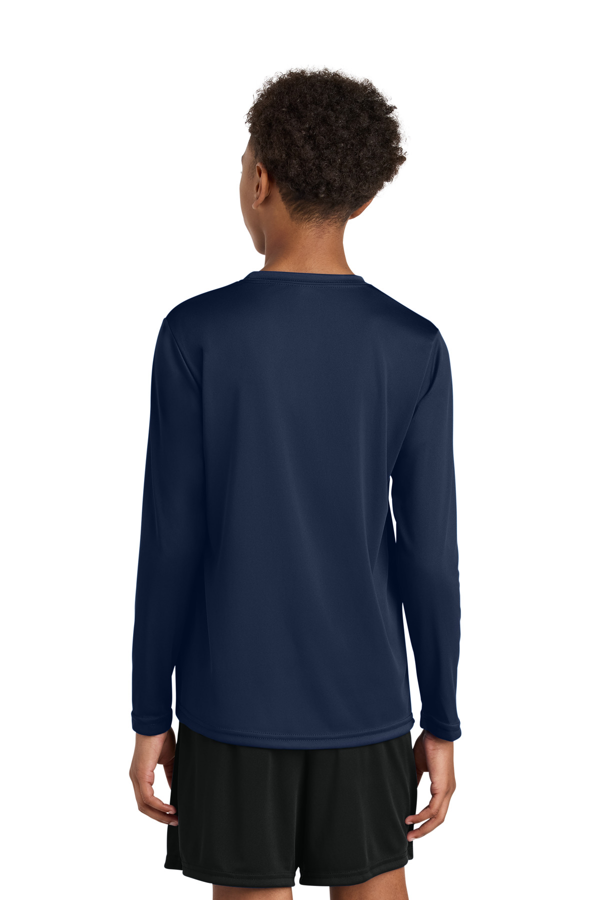 A4 Youth Cooling Performance Long Sleeve Tee A4NB3165