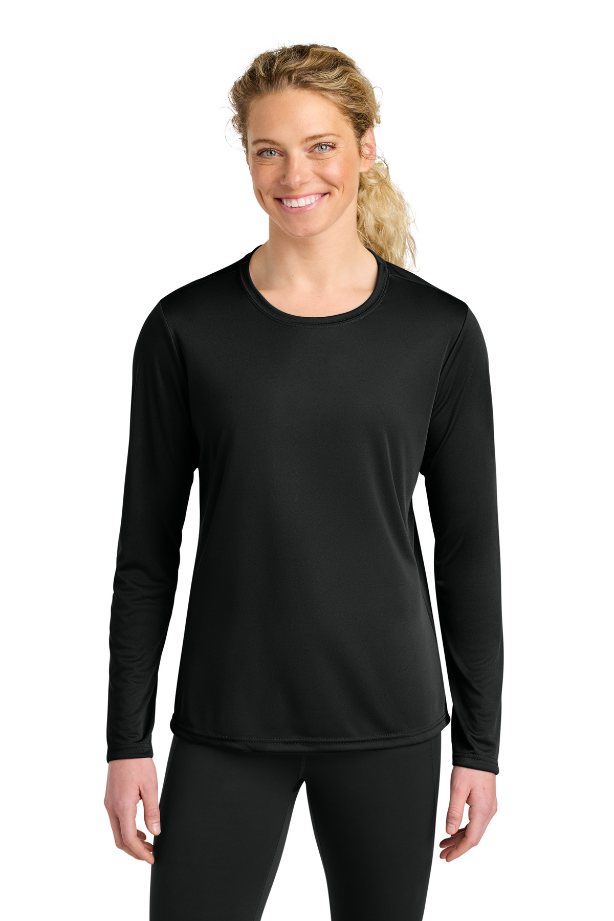 A4 Women&#8216;s Cooling Performance Long Sleeve Tee-A4