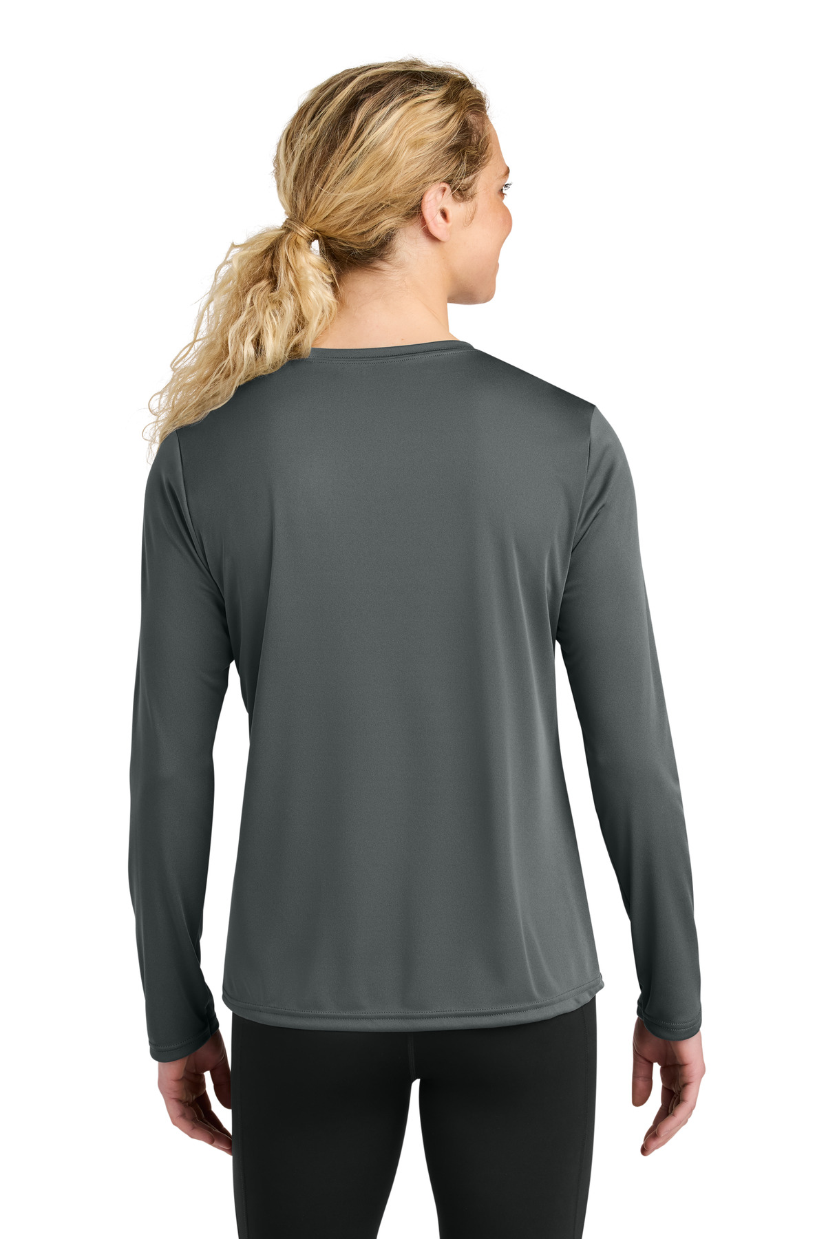 A4 Women's Cooling Performance Long Sleeve Tee A4NW3002