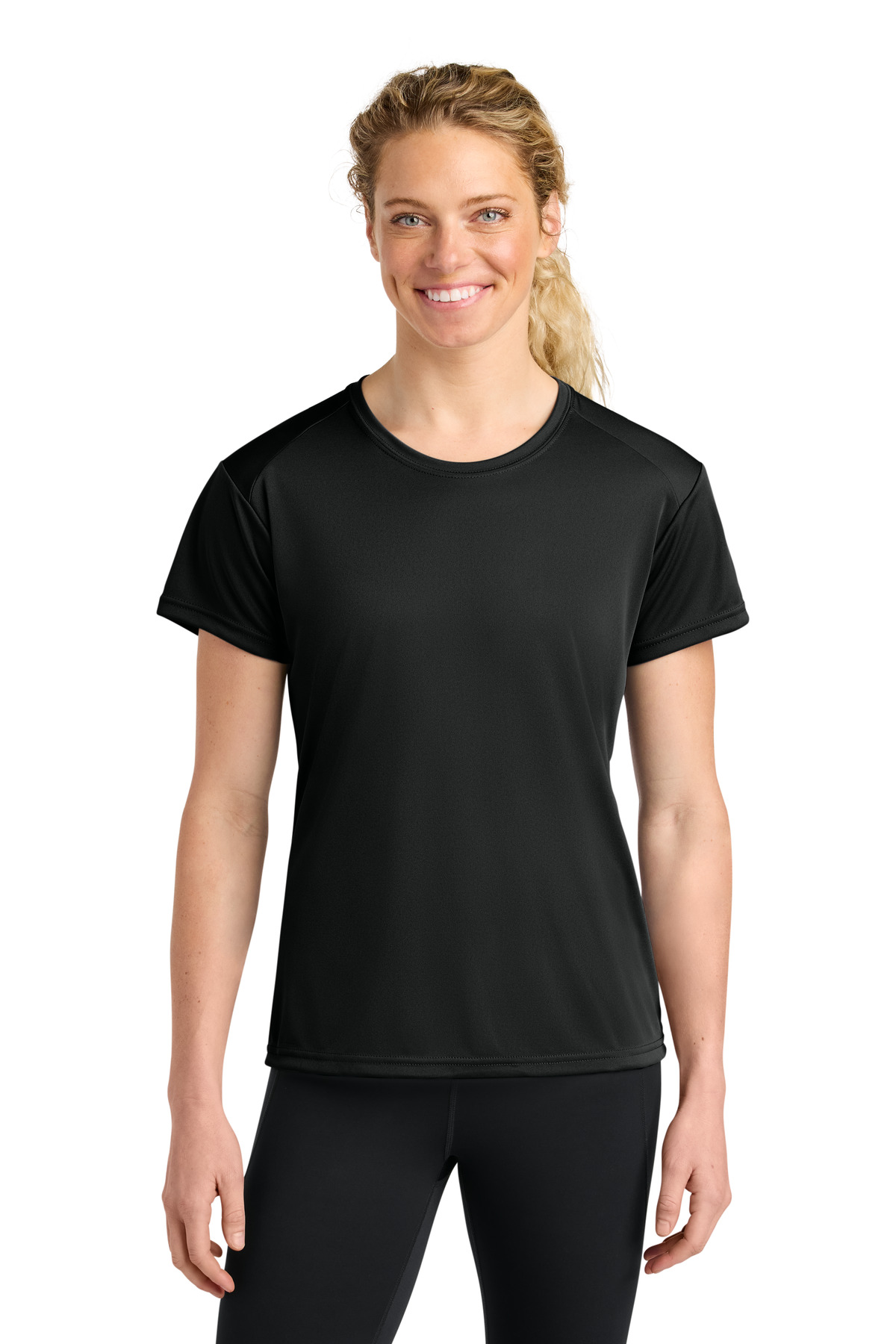 A4 Women&#8216;s Cooling Performance Short Sleeve Tee-A4