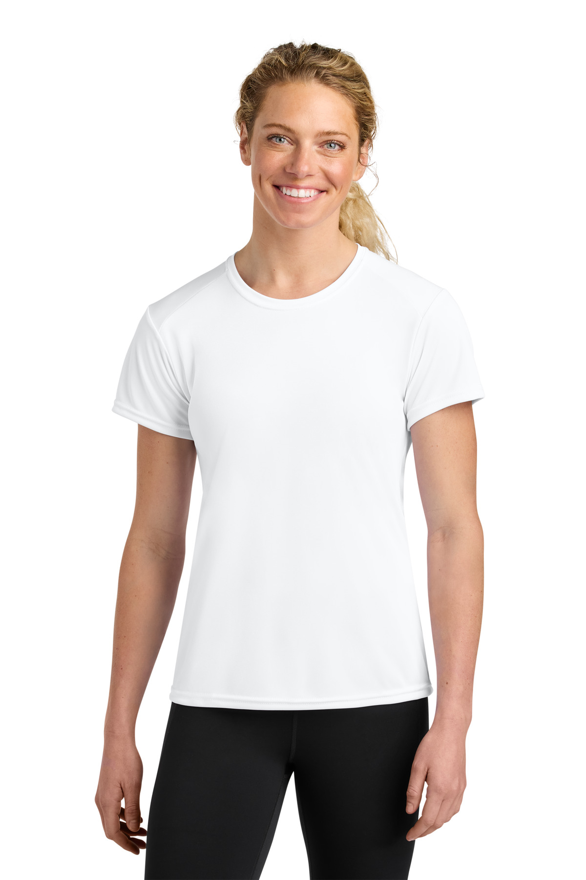 A4 Women's Cooling Performance Short Sleeve Tee A4NW3201