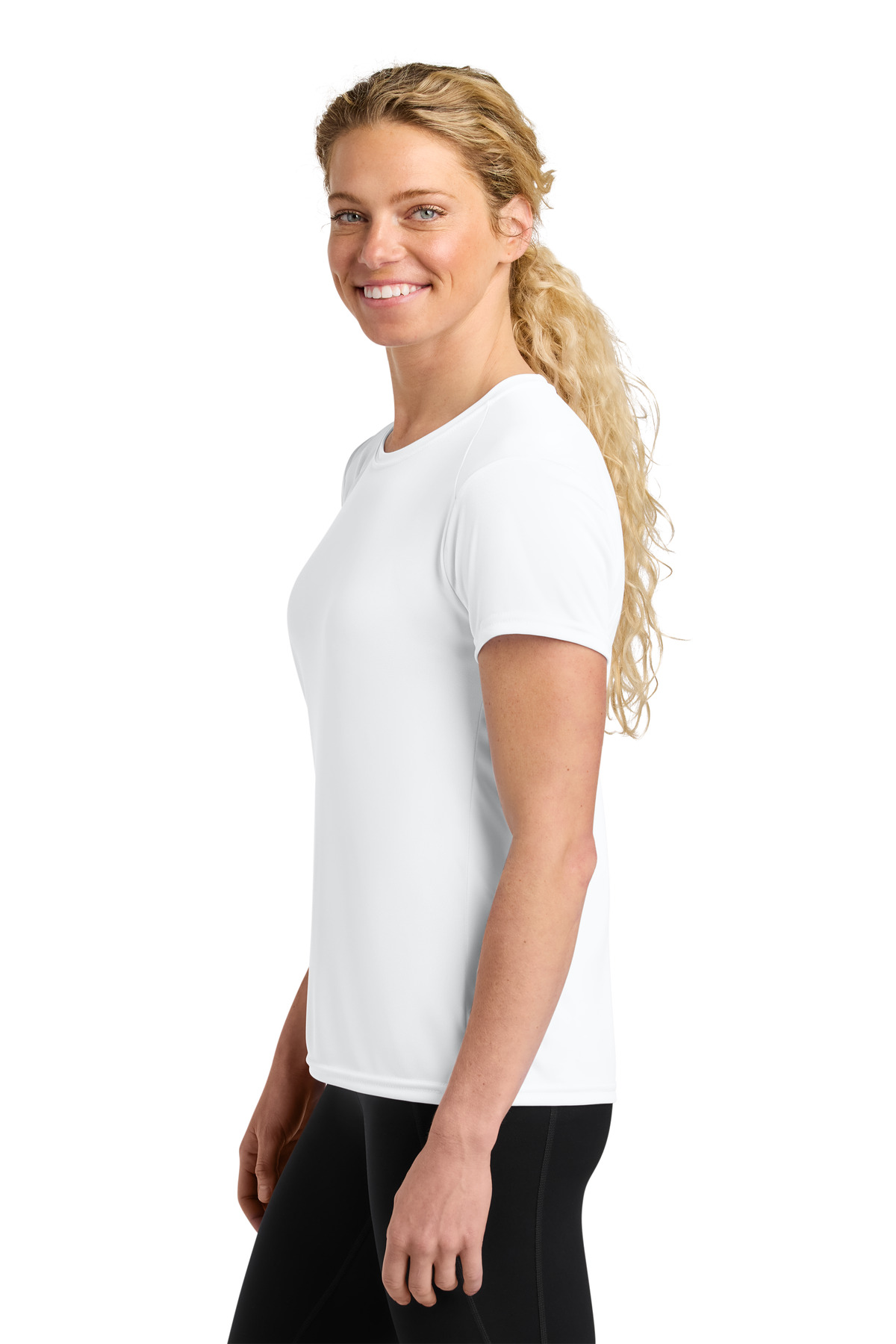 A4 Women's Cooling Performance Short Sleeve Tee A4NW3201
