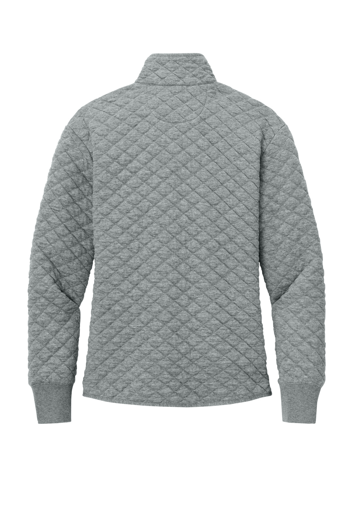 Brooks Brothers Women's Diamond Quilt Full-Zip BB18213