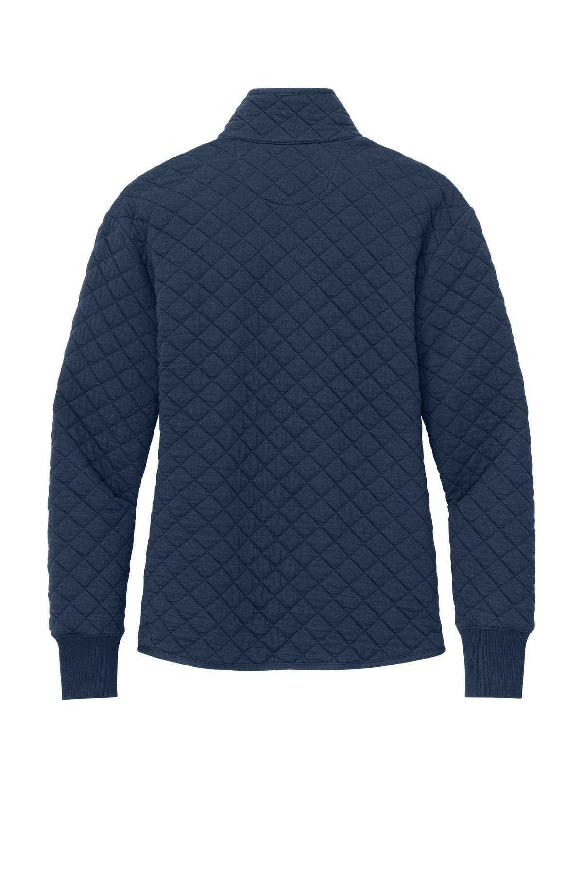 Brooks Brothers Women's Diamond Quilt Full-Zip BB18213