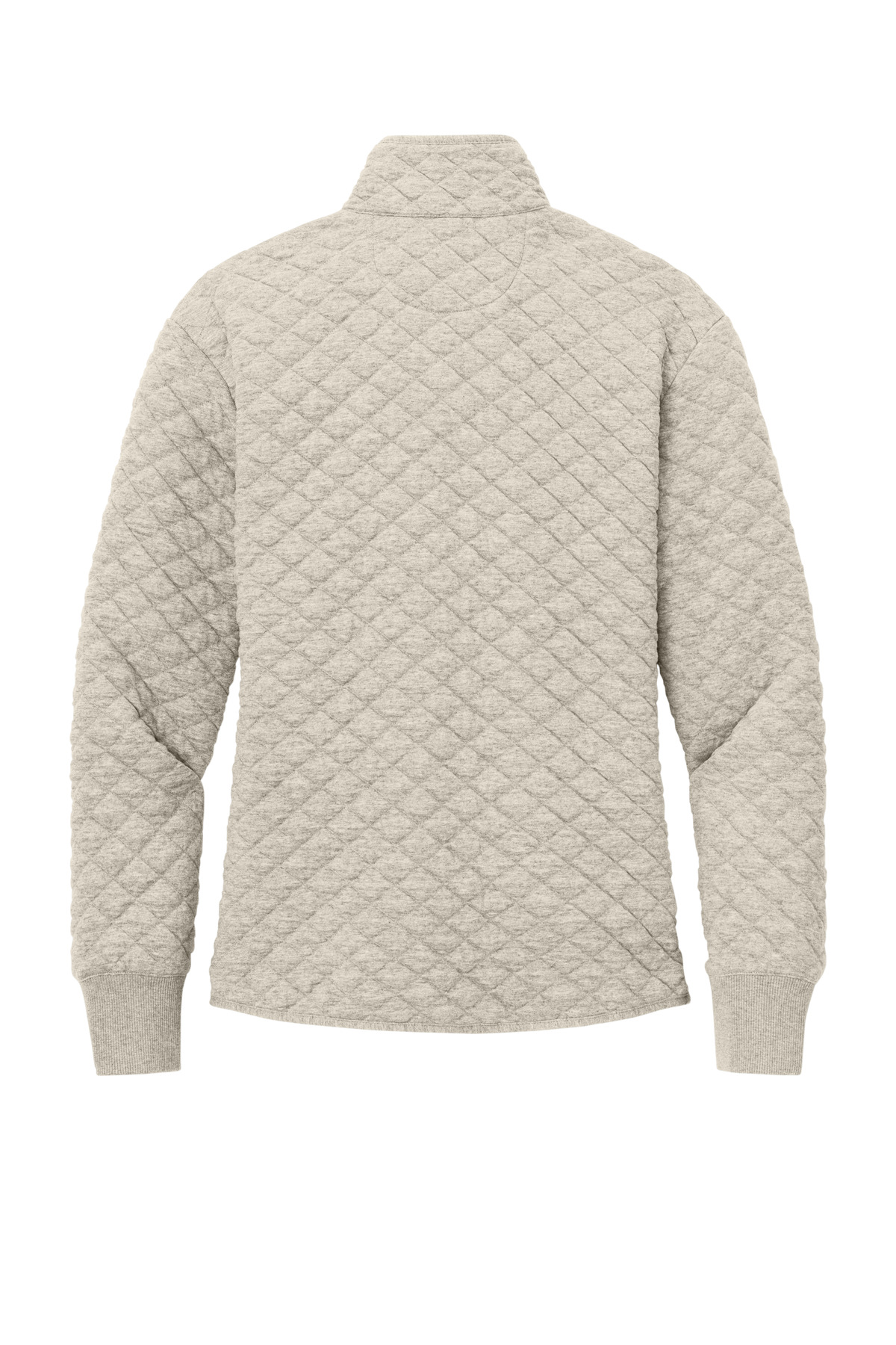 Brooks Brothers Women's Diamond Quilt Full-Zip BB18213