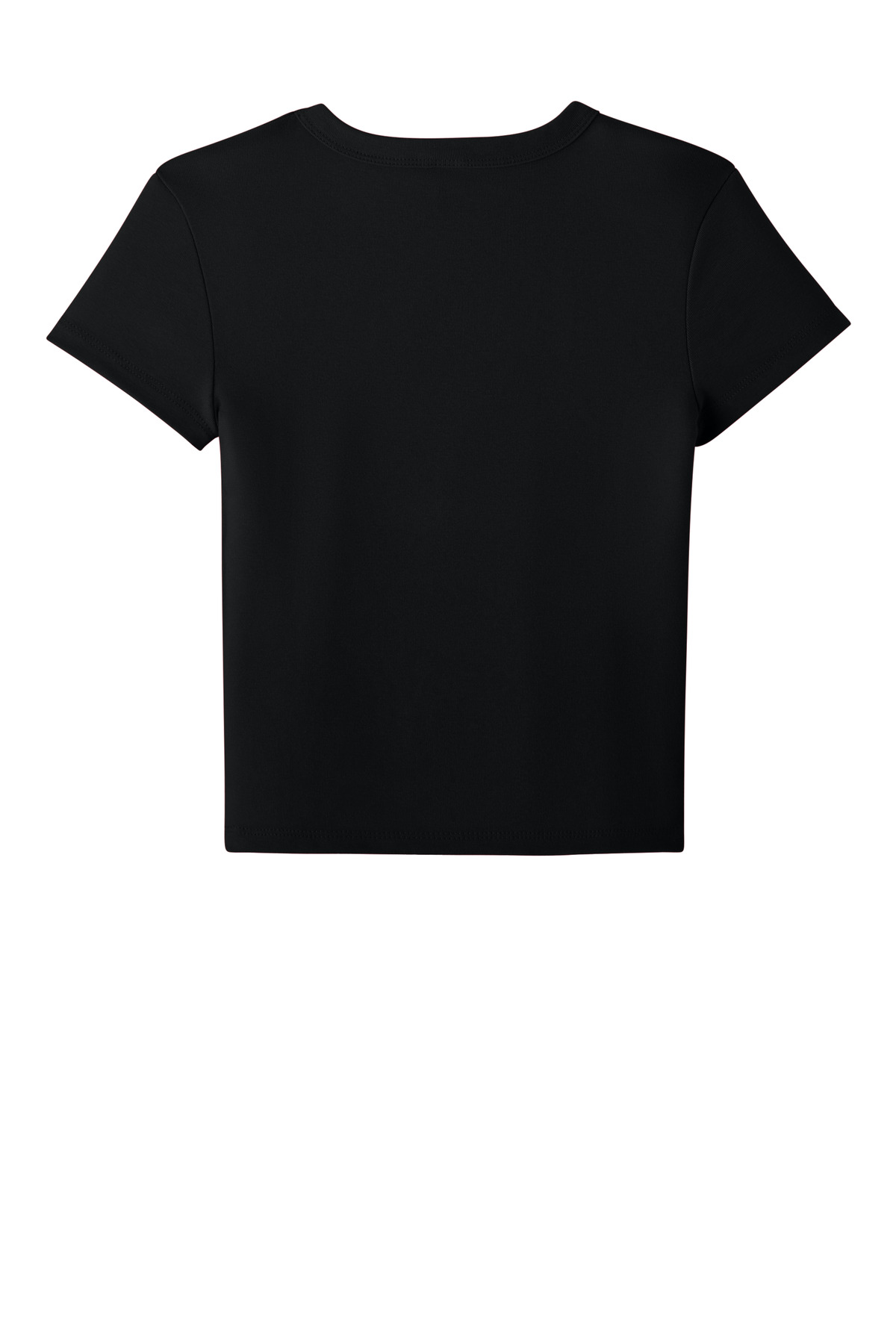 BELLA+CANVAS Women's Micro Rib Baby Tee BC1010