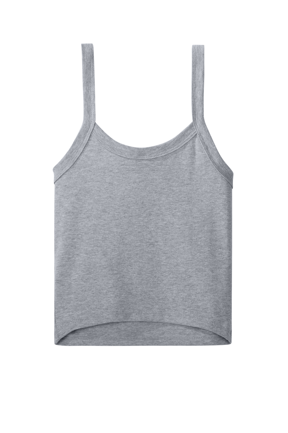 BELLA+CANVAS Women's Micro Rib Spaghetti Strap Tank BC1012