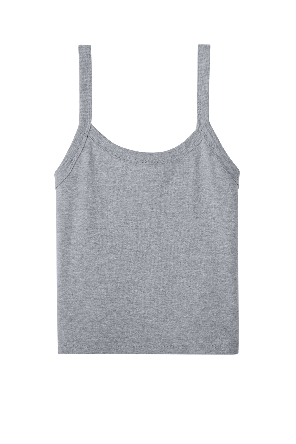 BELLA+CANVAS Women's Micro Rib Spaghetti Strap Tank