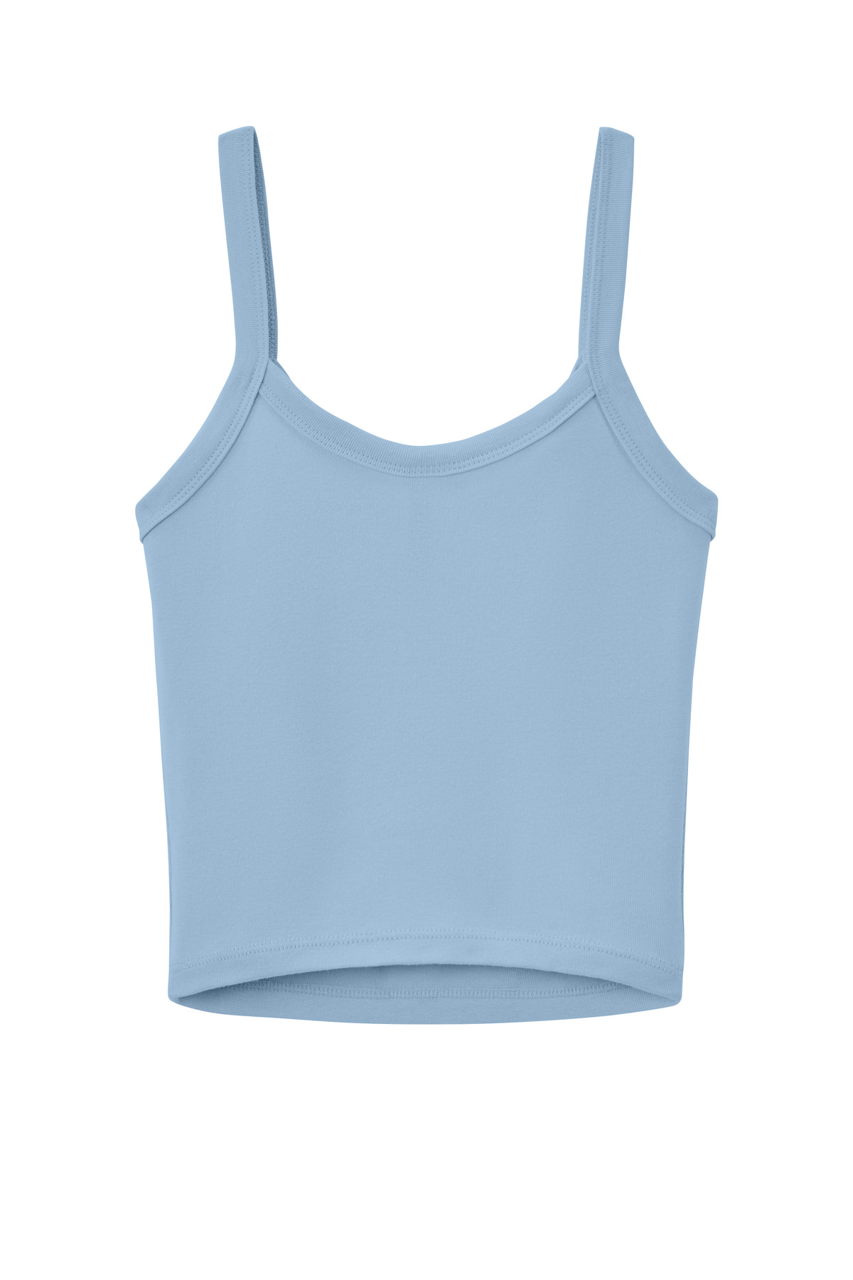 Bella + Canvas BELLA+CANVAS Women's Micro Rib Spaghetti Strap Tank BC1012