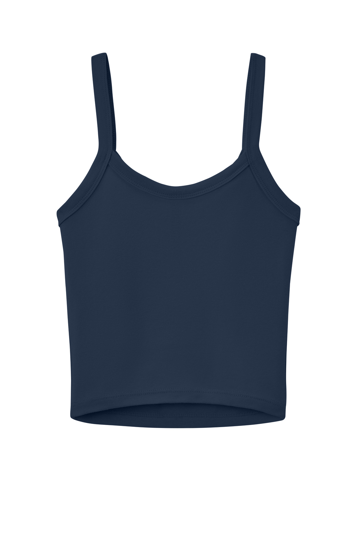 BELLA+CANVAS Women's Micro Rib Spaghetti Strap Tank BC1012