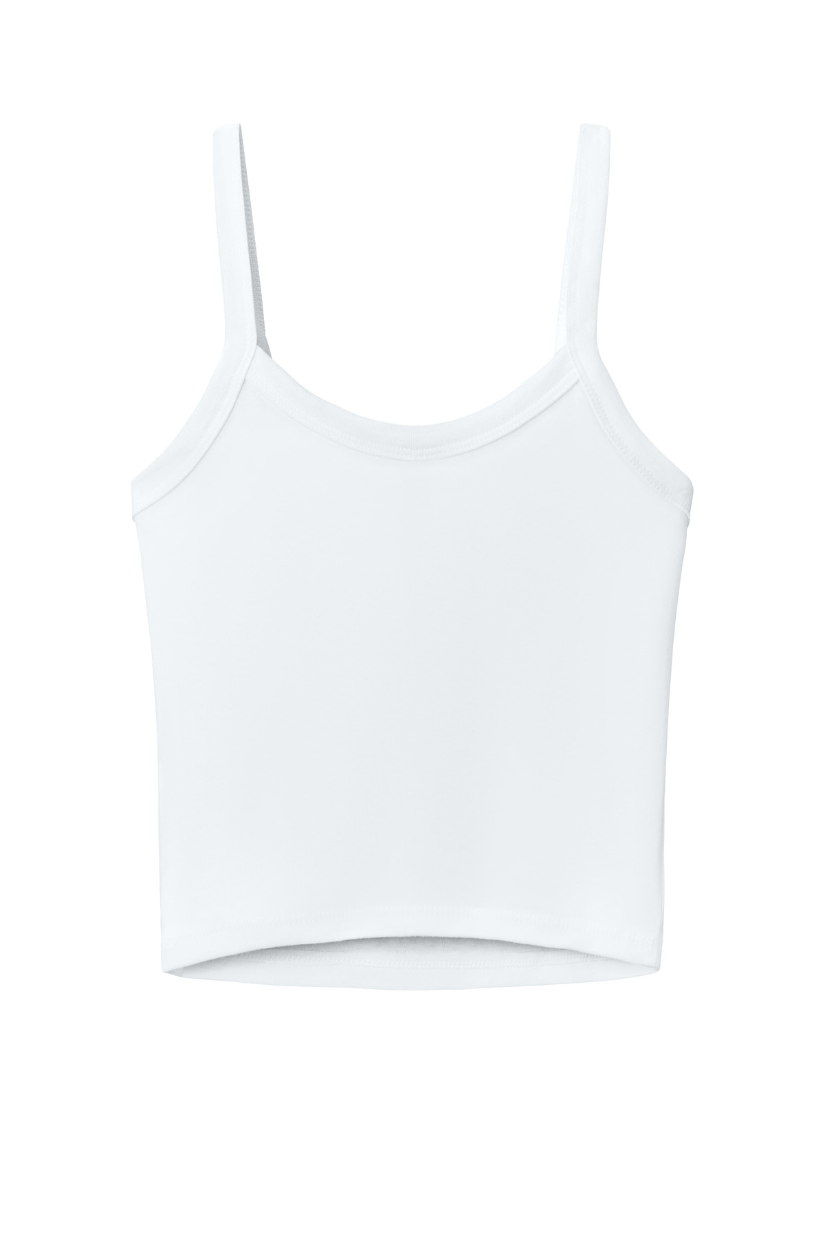 BELLA+CANVAS Women's Micro Rib Spaghetti Strap Tank BC1012