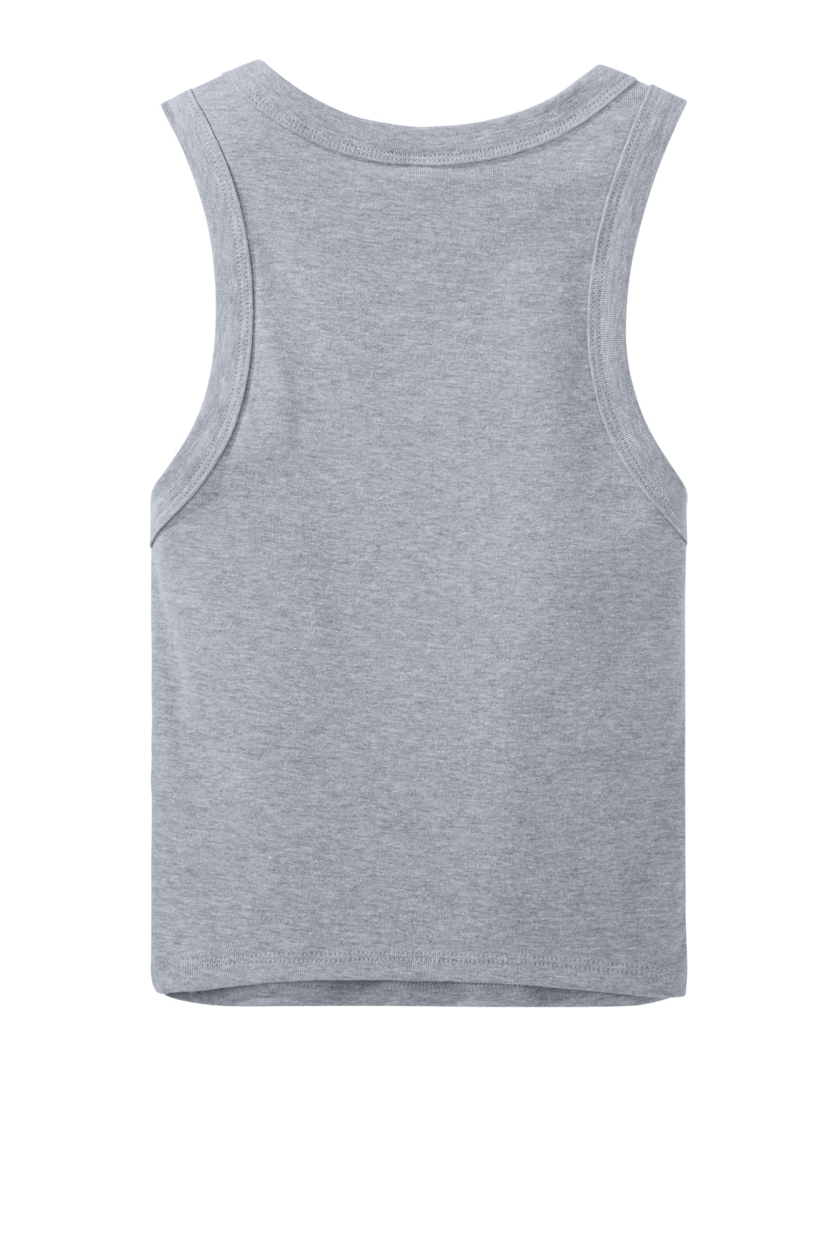 BELLA+CANVAS Women's Micro Rib Racer Tank BC1019
