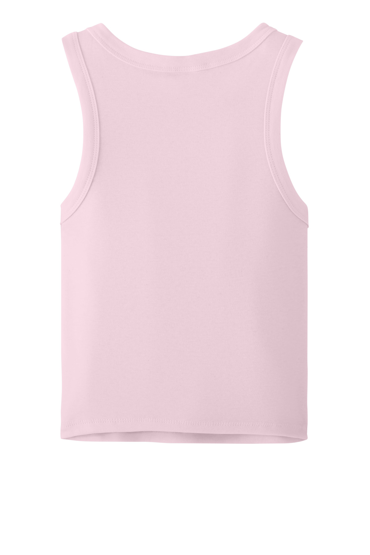 BELLA+CANVAS Women's Micro Rib Racer Tank BC1019