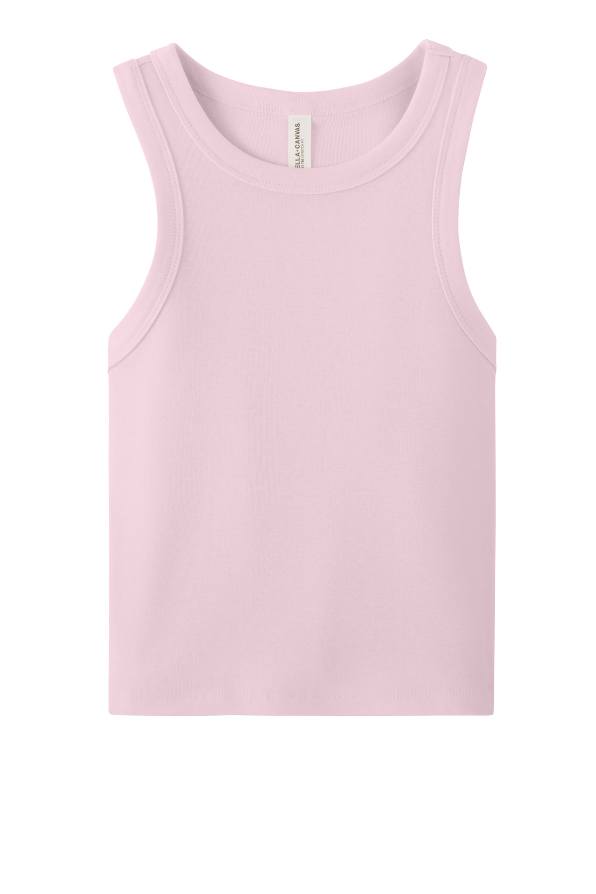 BELLA+CANVAS Women's Micro Rib Racer Tank BC1019