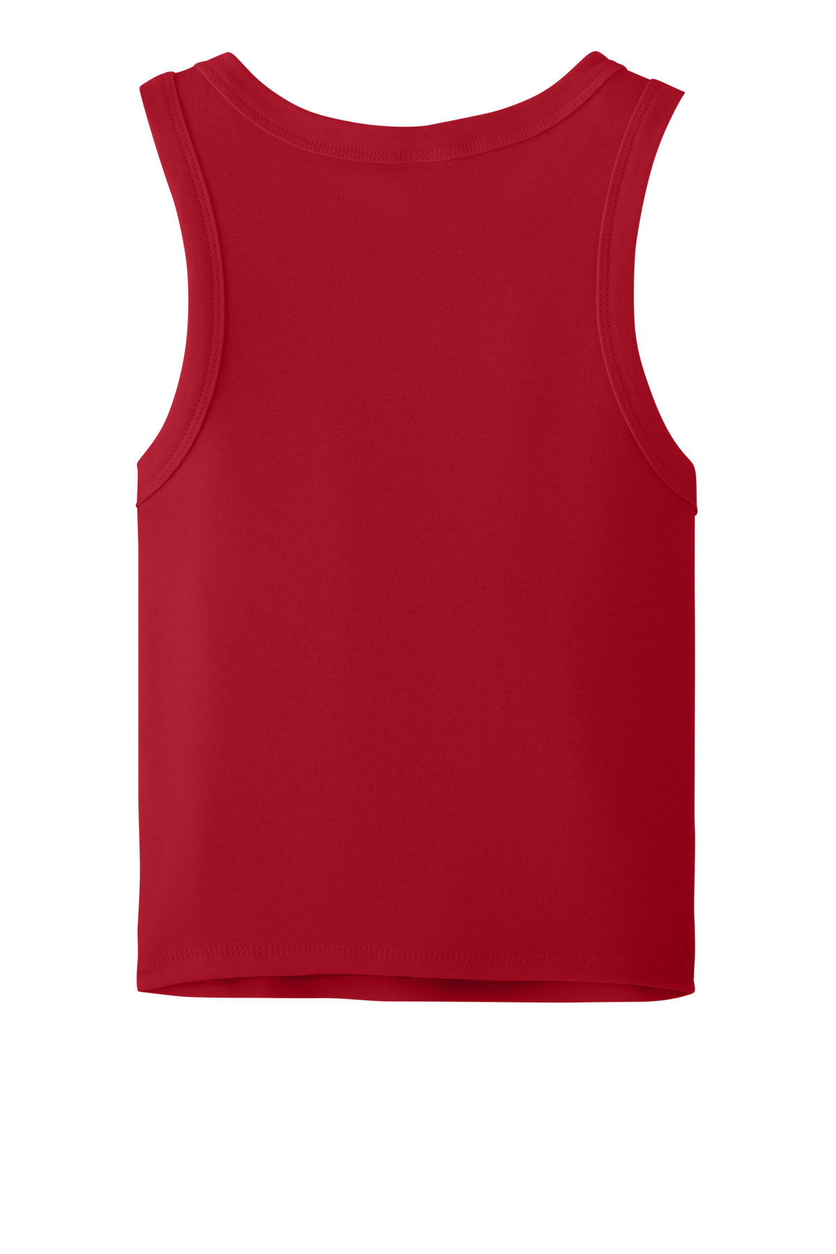 BELLA+CANVAS Women's Micro Rib Racer Tank BC1019