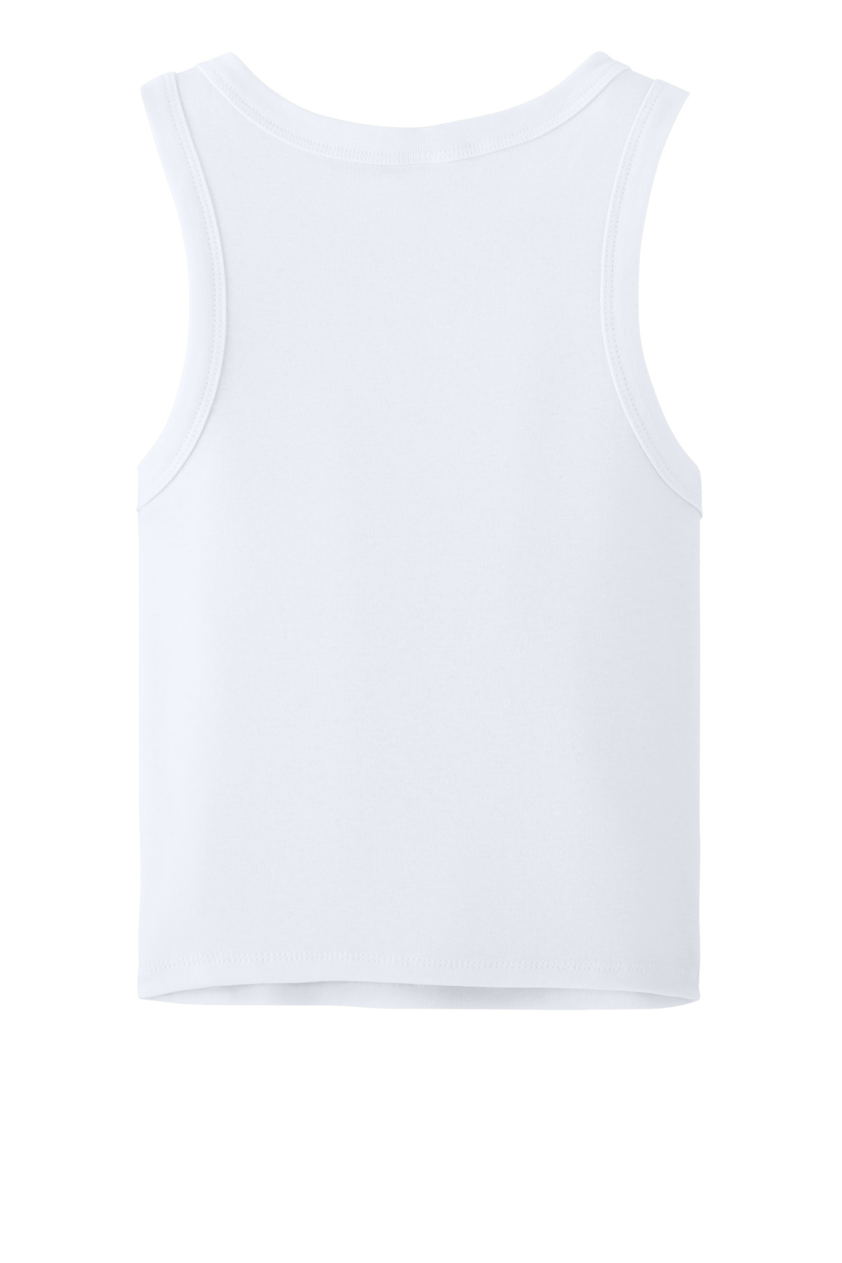 BELLA+CANVAS Women's Micro Rib Racer Tank BC1019