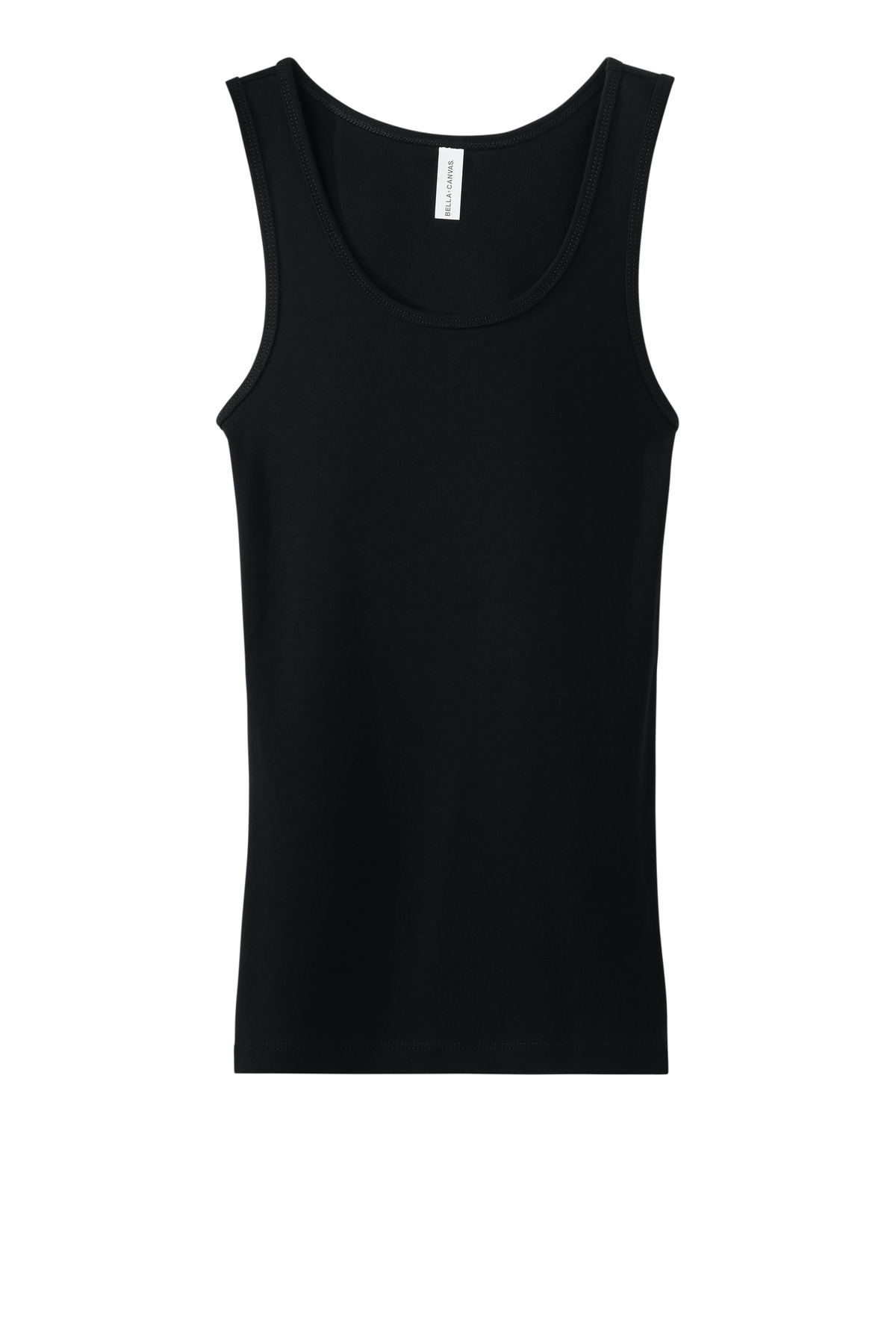 BELLA+CANVAS Women's Baby Rib Tank BC1080