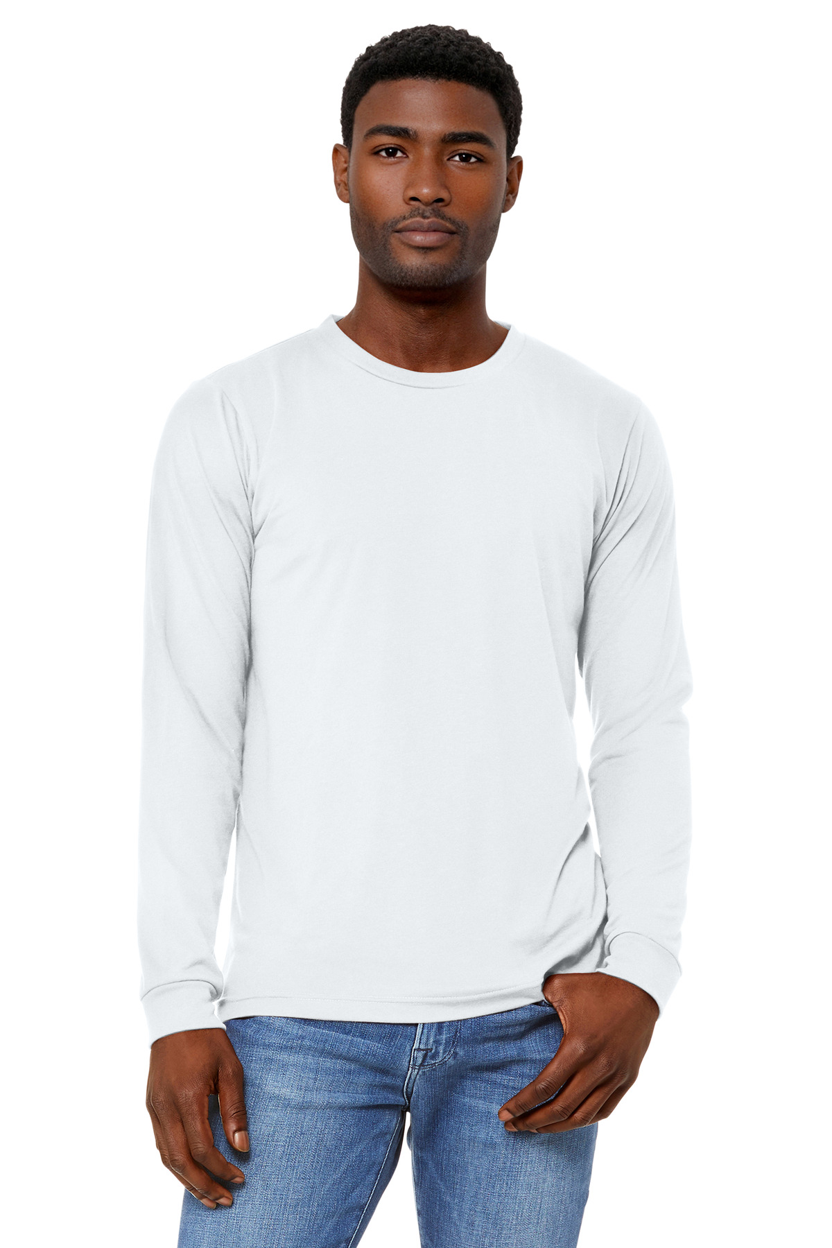 BELLA+CANVAS Unisex Triblend Long Sleeve Tee BC3513