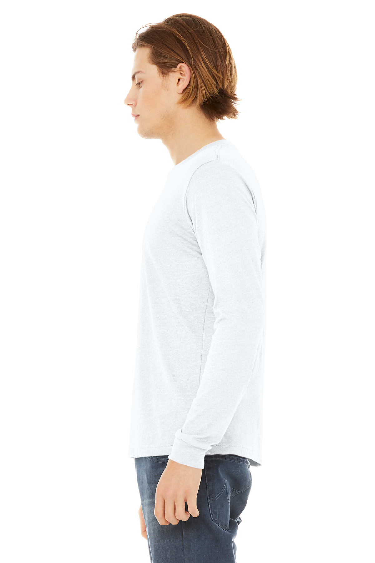 BELLA+CANVAS Unisex Triblend Long Sleeve Tee BC3513