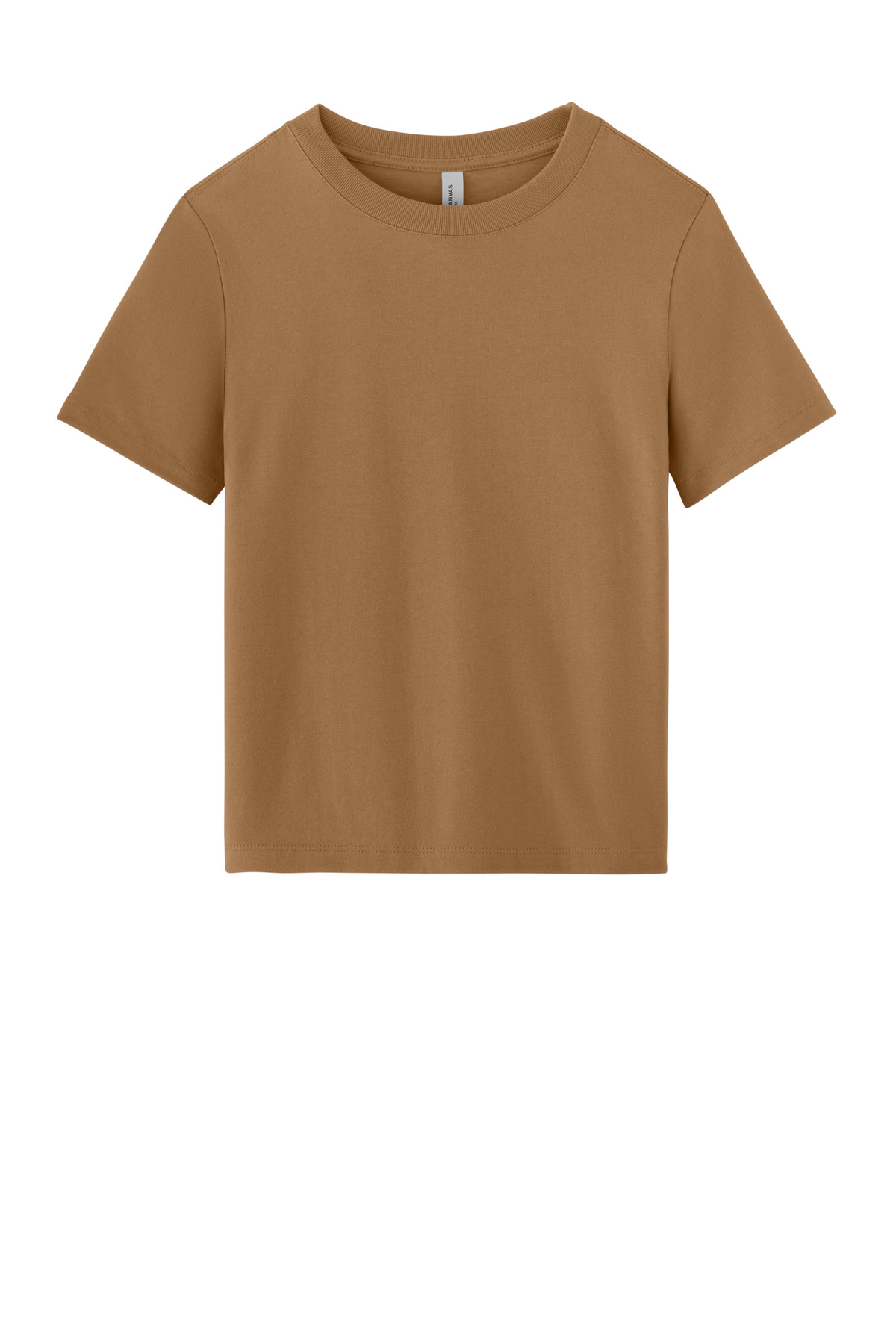 BELLA+CANVAS Women's 6-Ounce Heavyweight Tee BC6110