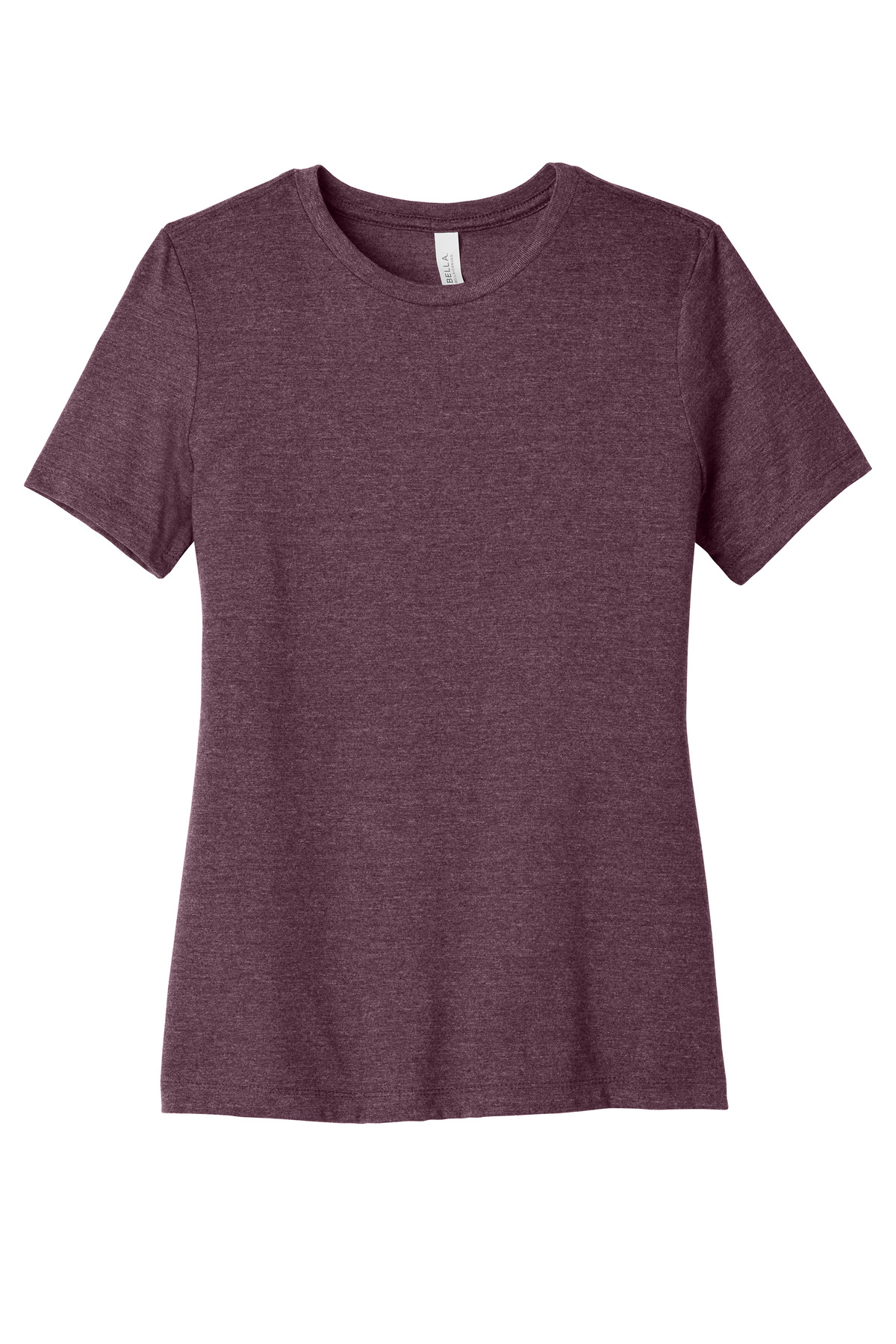 BELLA+CANVAS Women's Relaxed CVC Tee BC6400CVC