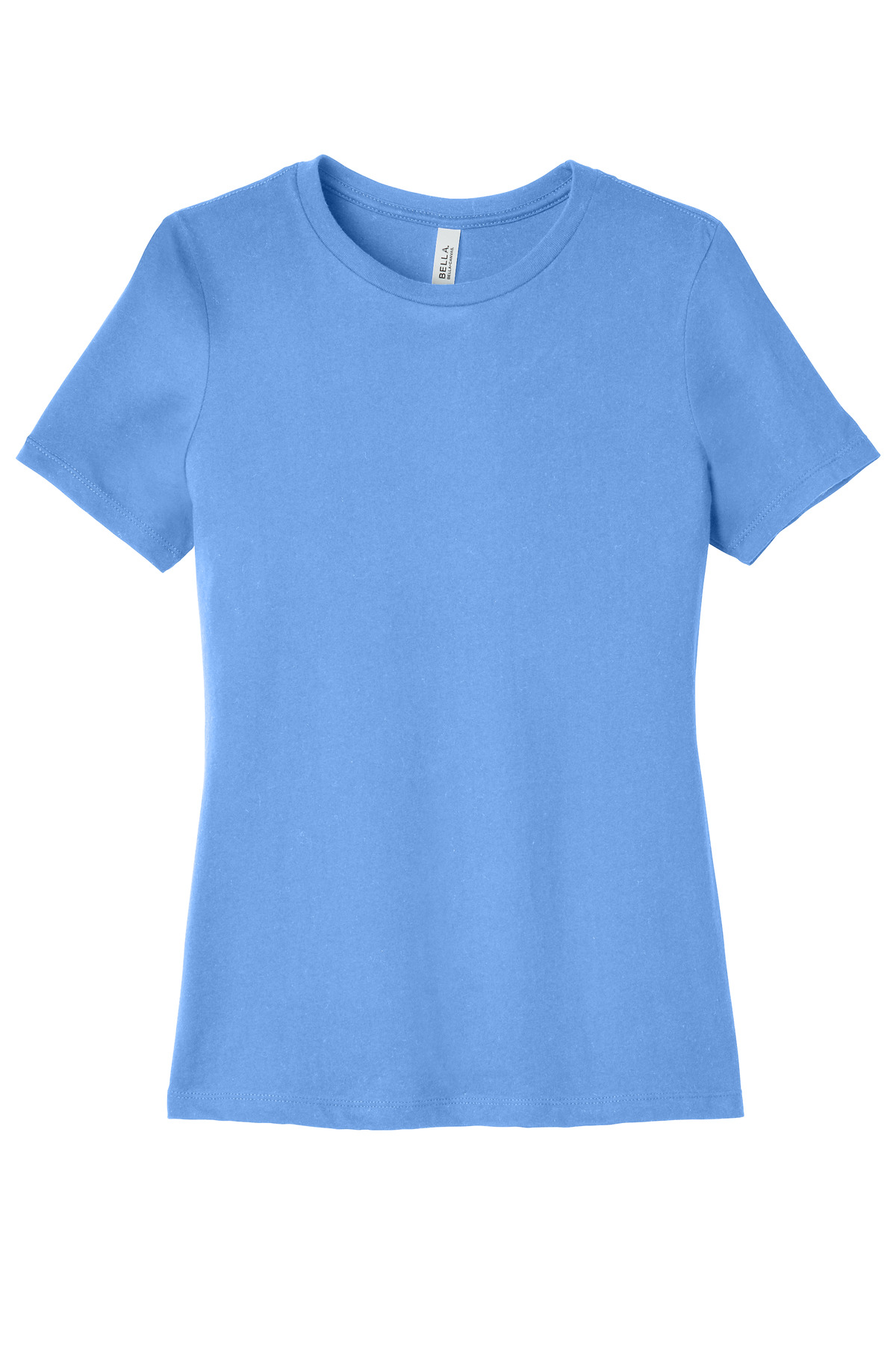BELLA+CANVAS Women's Relaxed Jersey Short Sleeve Tee. BC6400