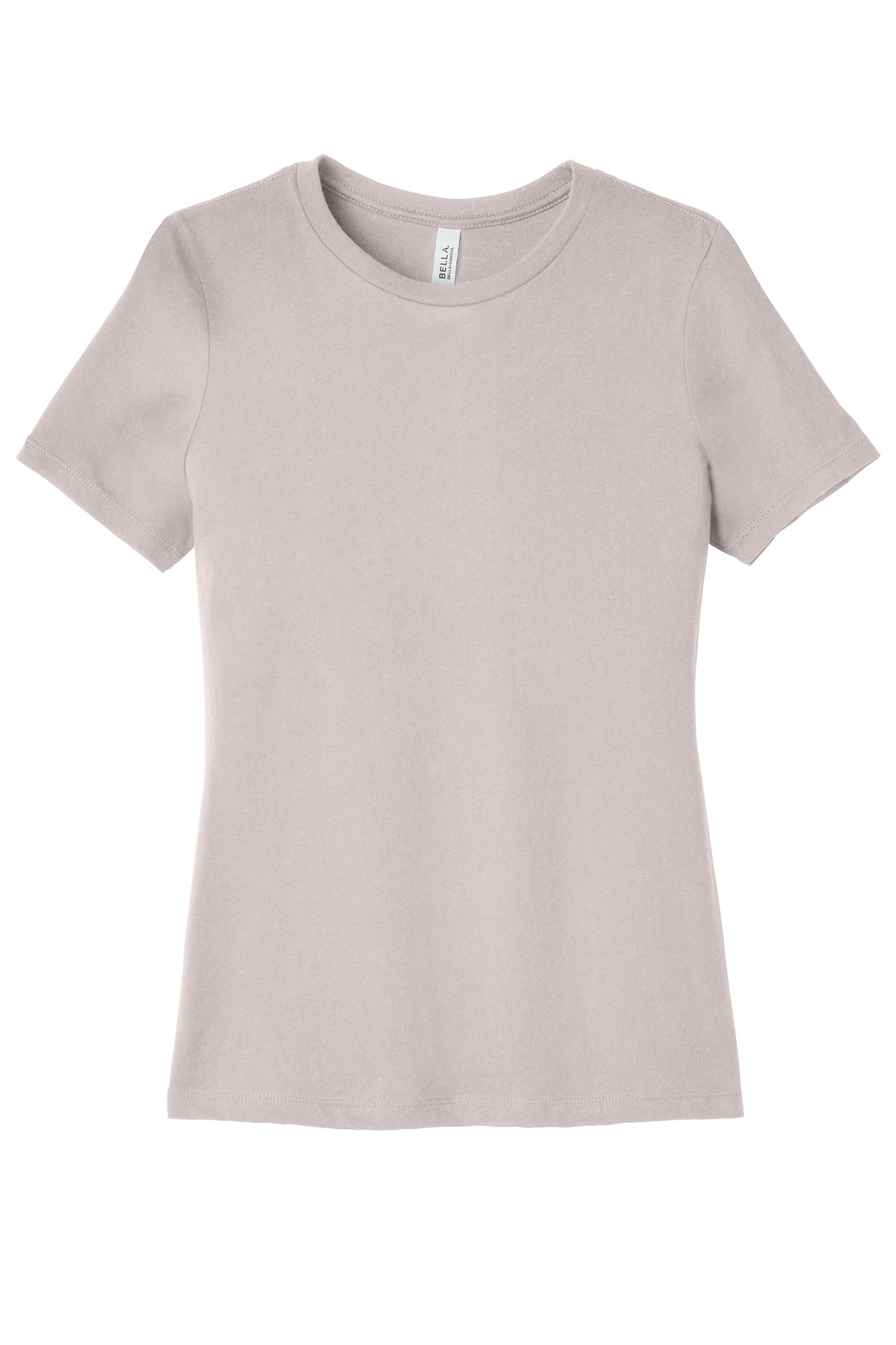 BELLA+CANVAS Women's Relaxed Jersey Short Sleeve Tee. BC6400