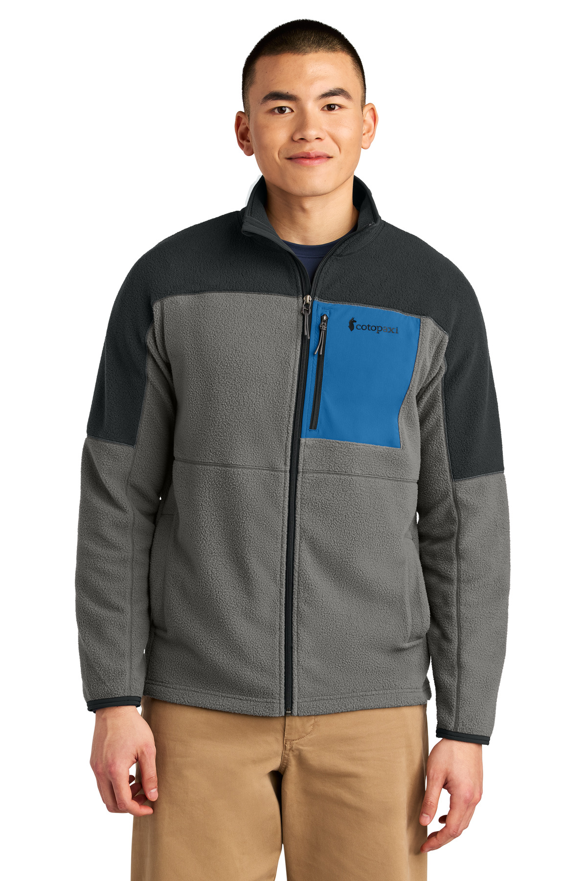 Cotopaxi Abrazo Full-Zip Fleece Jacket-Cotopaxi