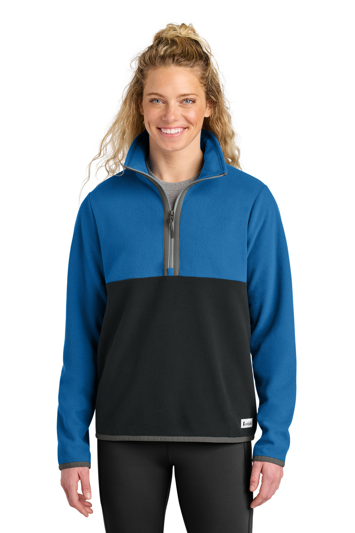 Cotopaxi Women&#8216;s Amado 1/2-Zip Fleece-Cotopaxi