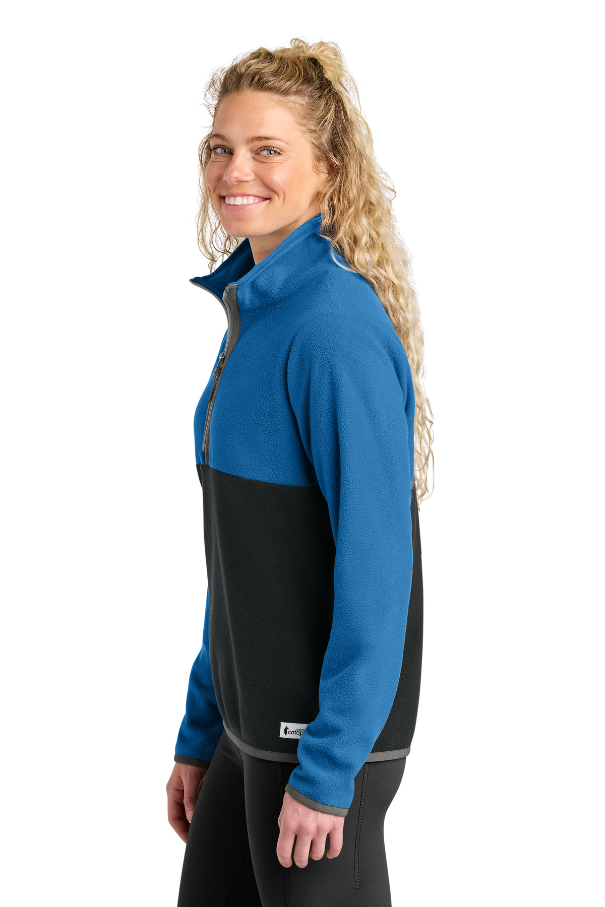 Cotopaxi Women's Amado 1/2-Zip Fleece COTOW1692
