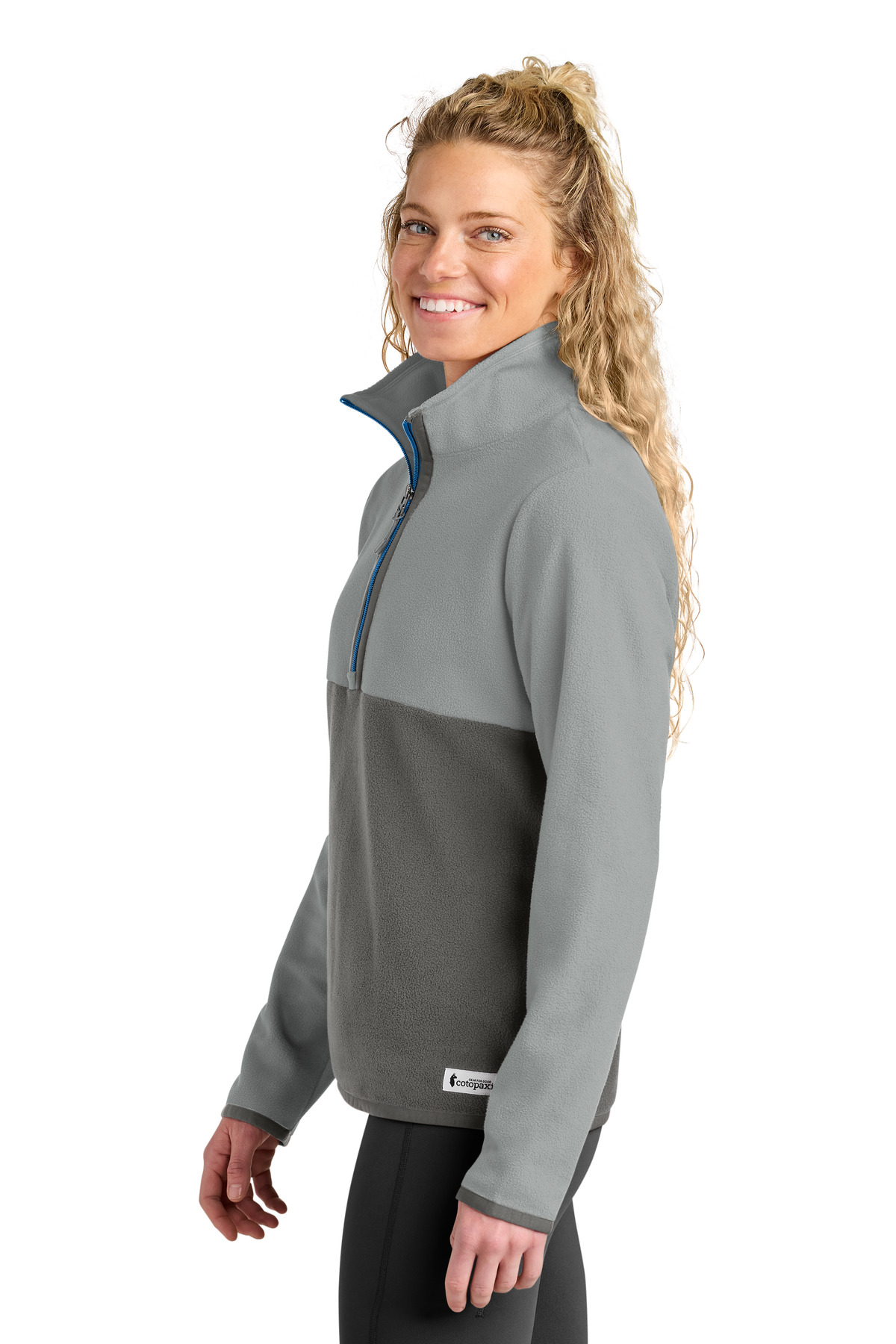 Cotopaxi Women's Amado 1/2-Zip Fleece COTOW1692