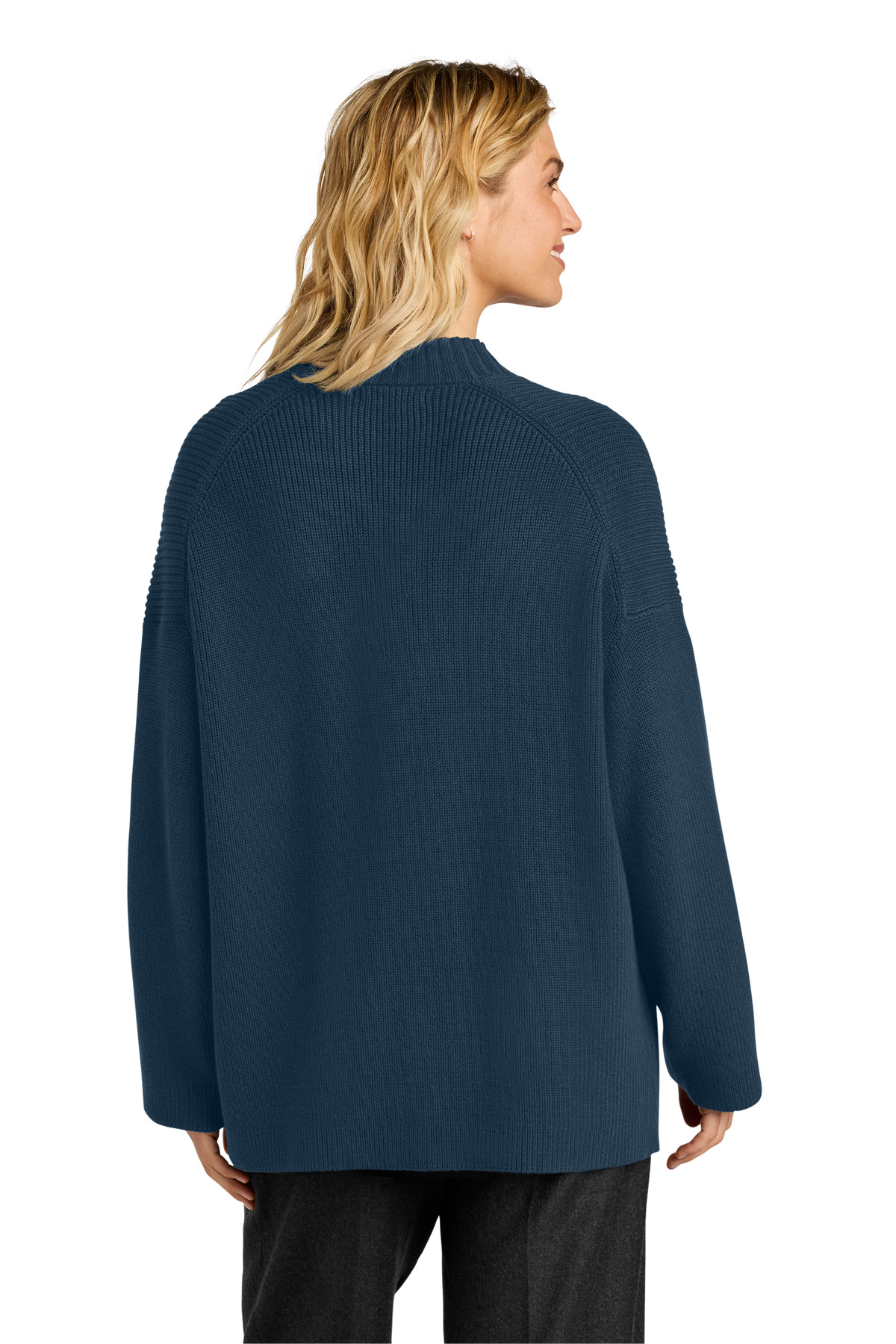 Mercer+Mettle Women's Open Cardi MM3021