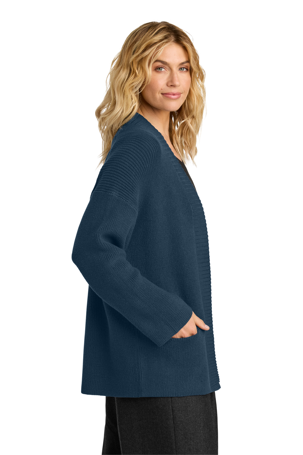 Mercer+Mettle Women's Open Cardi MM3021