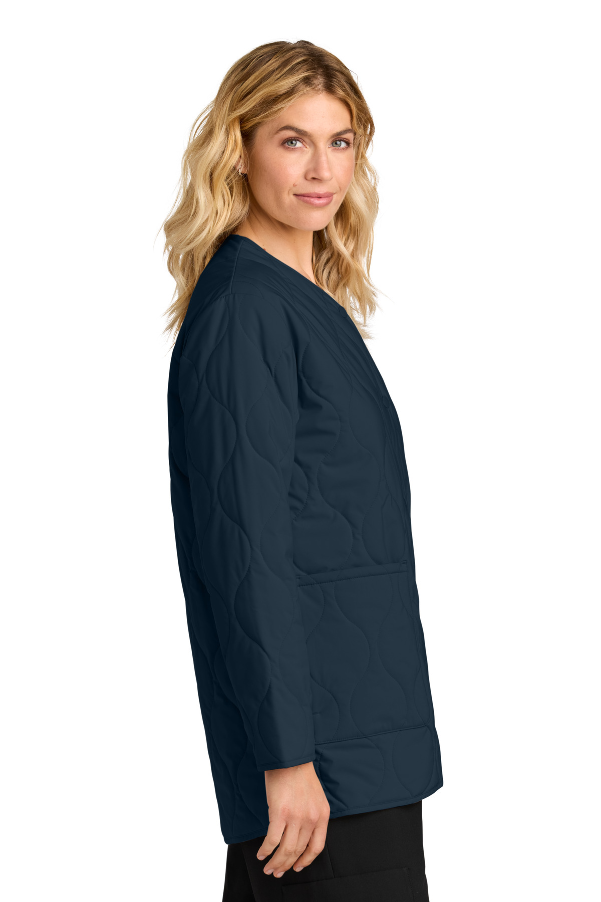 Mercer+Mettle Women's Quilted Liner Jacket MM7203