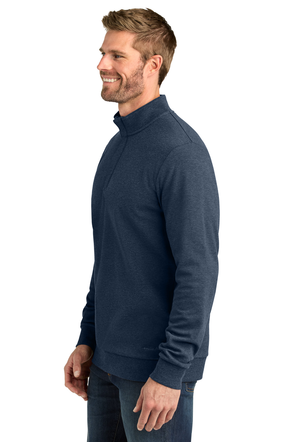 TravisMathew Ocean Villa 1/4-Zip TMA41421