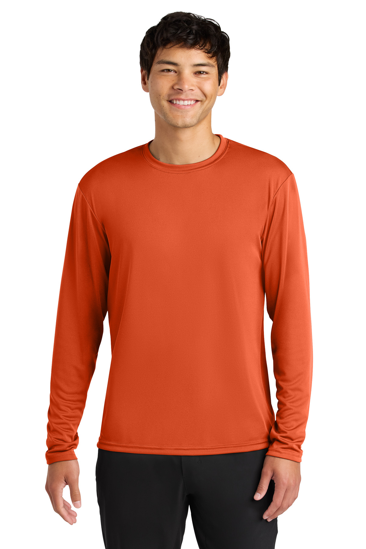 A4 Cooling Performance Long Sleeve Tee-A4