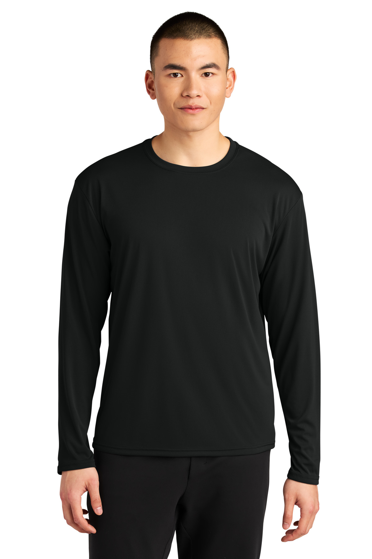 A4 AirFlex Long Sleeve Tee-A4