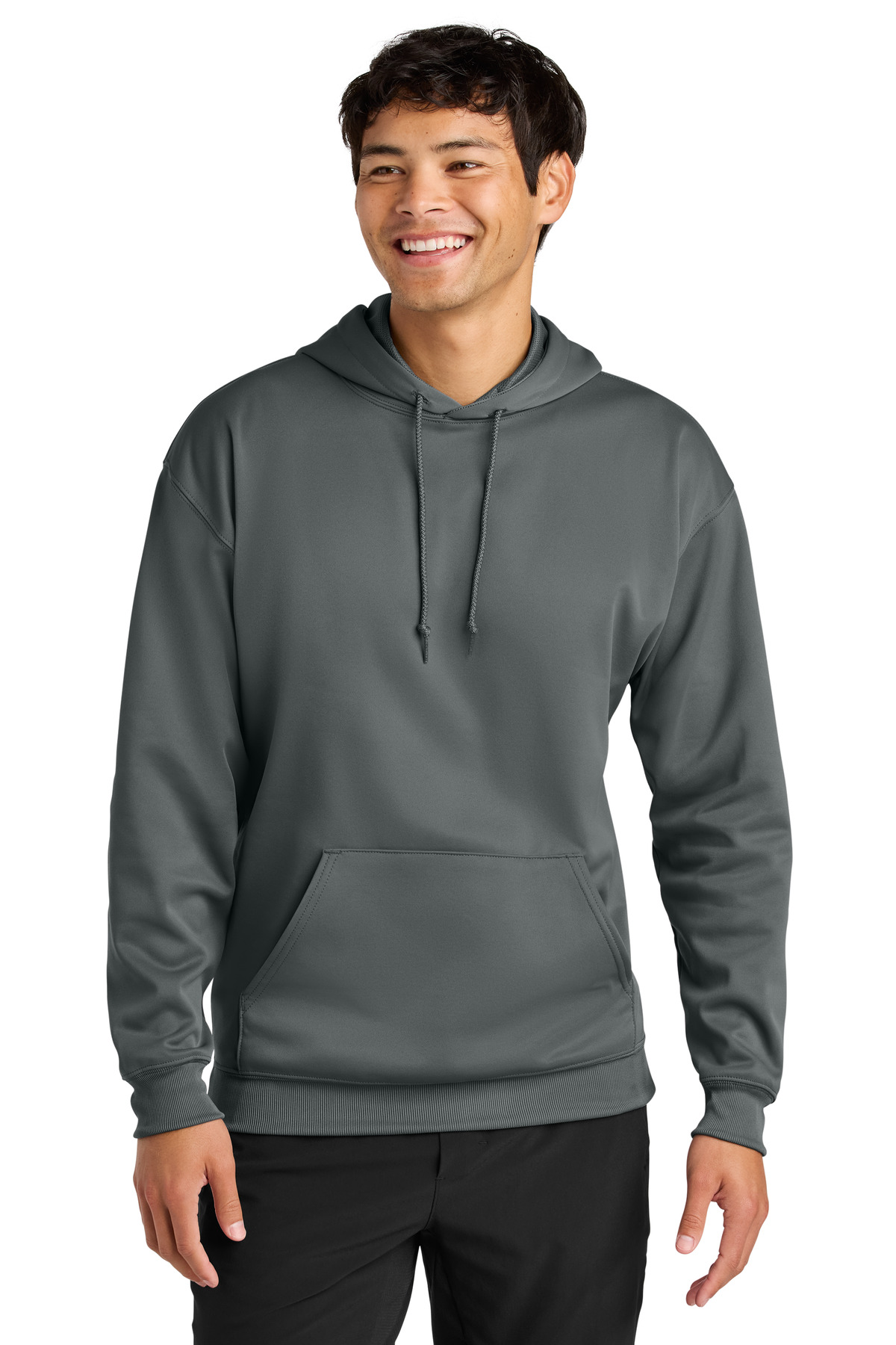A4 Sprint Tech Fleece Hoodie A4N4279 - Front Model