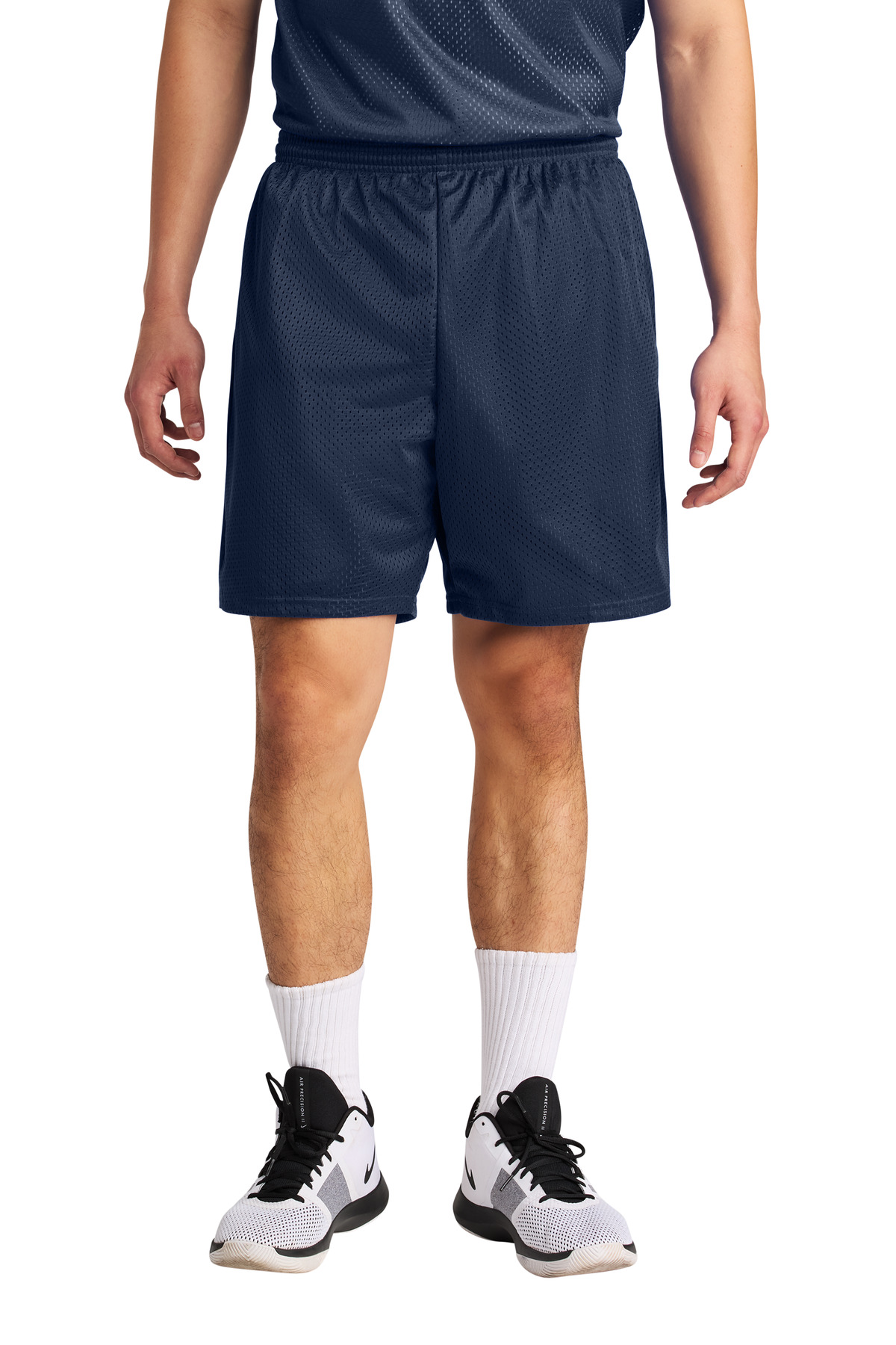 A4 Sprint 7' Mesh Short A4N5293 - Front Model